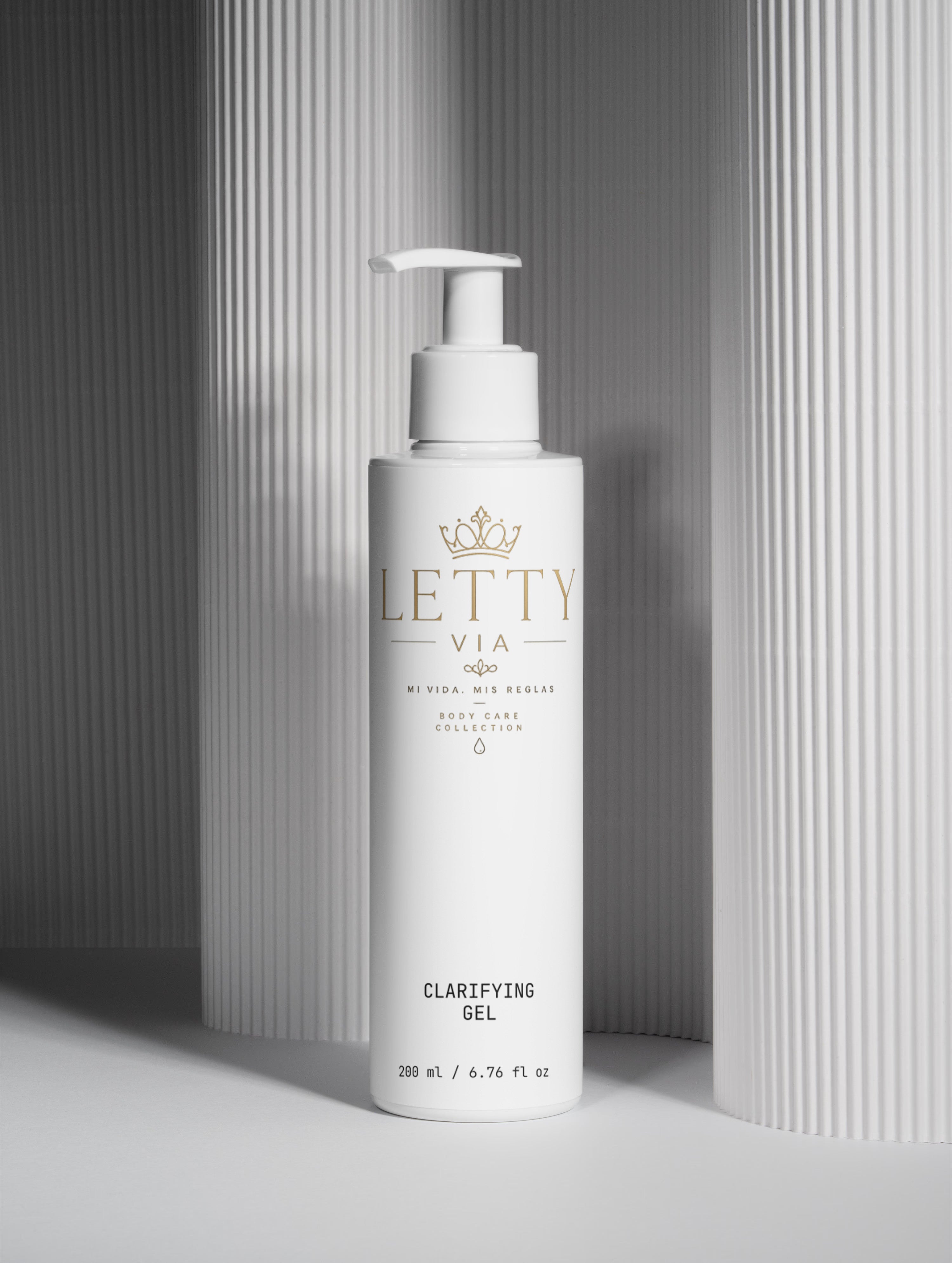Clarifying Gel