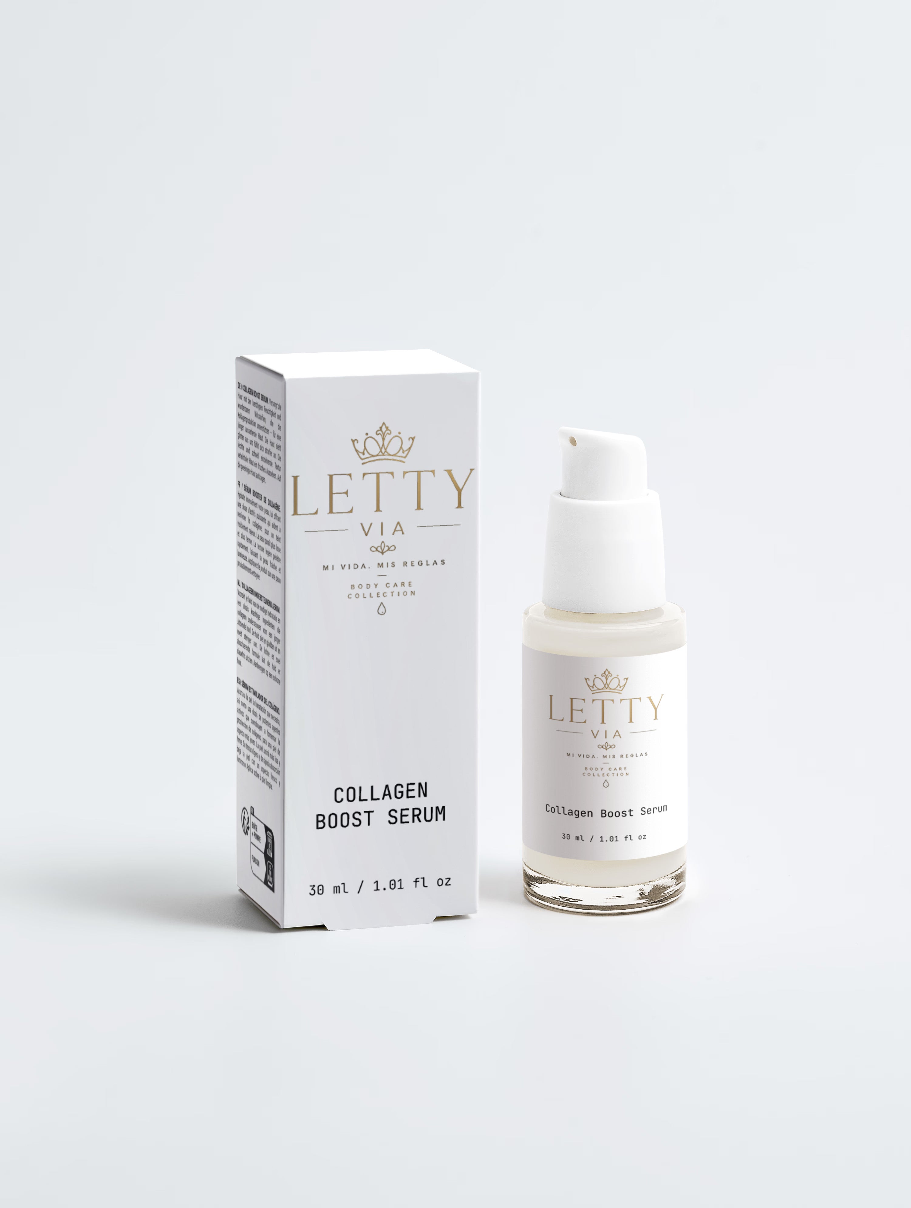 Collagen Boost Serum
