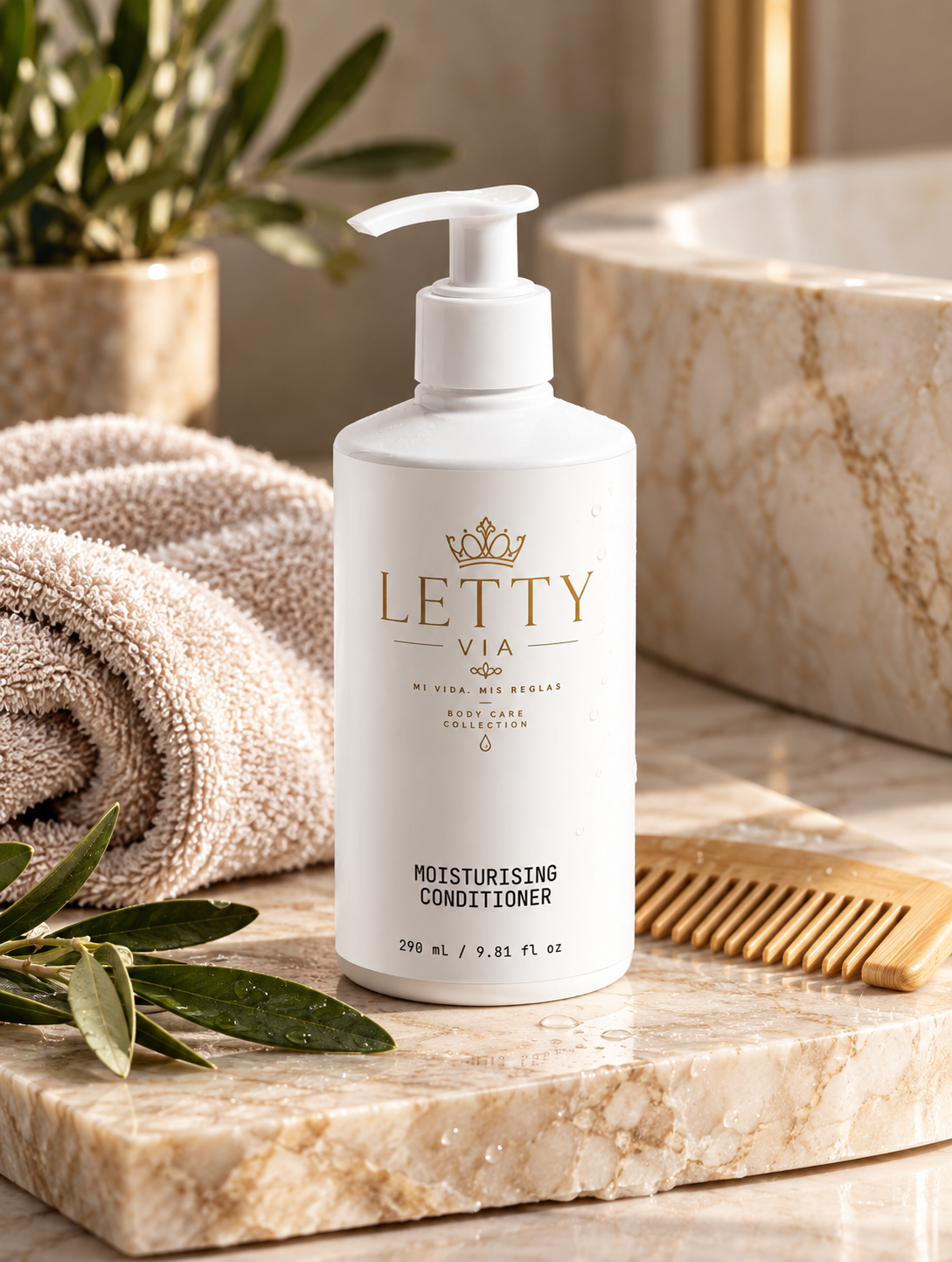 Moisturising Conditioner