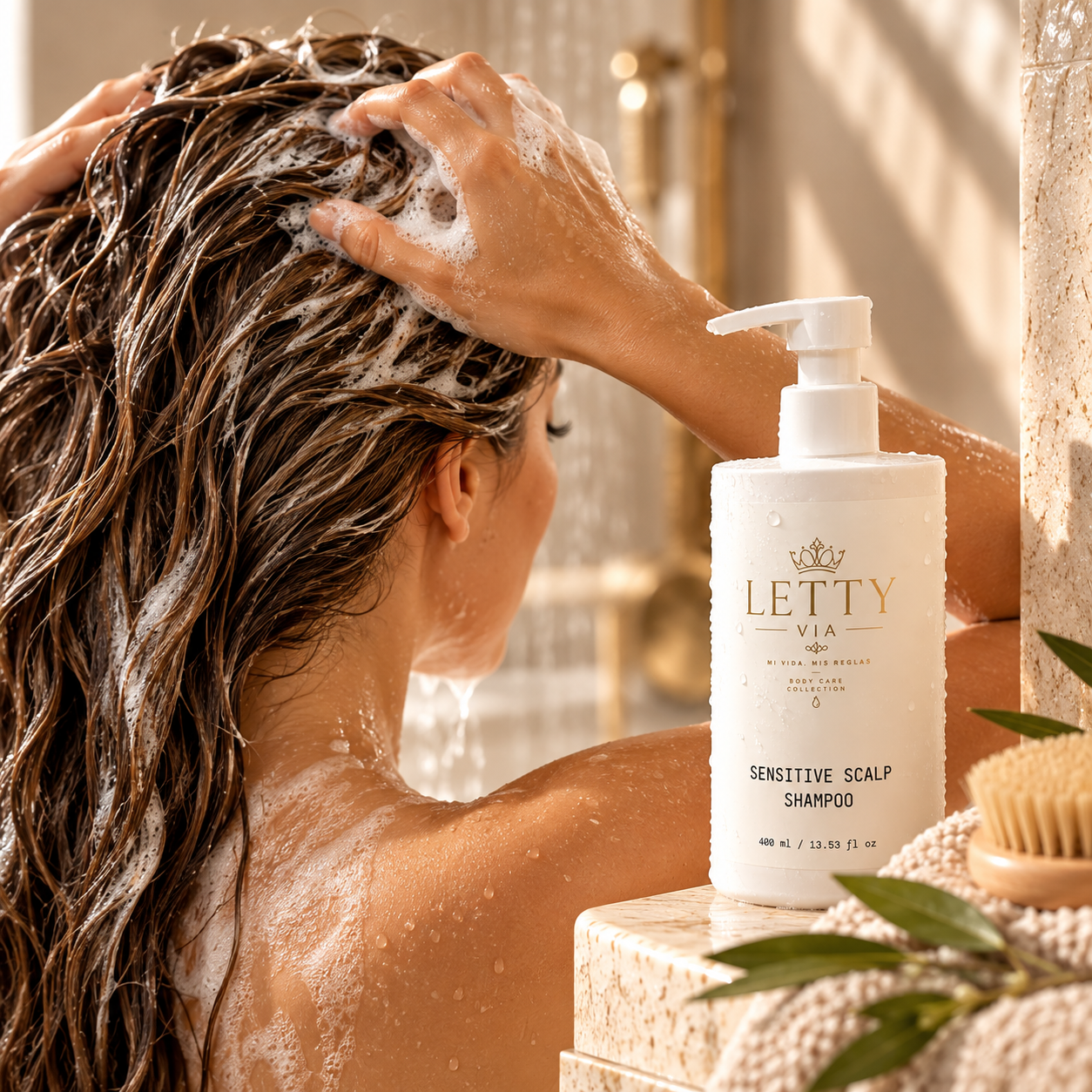 Sensitive Scalp Shampoo