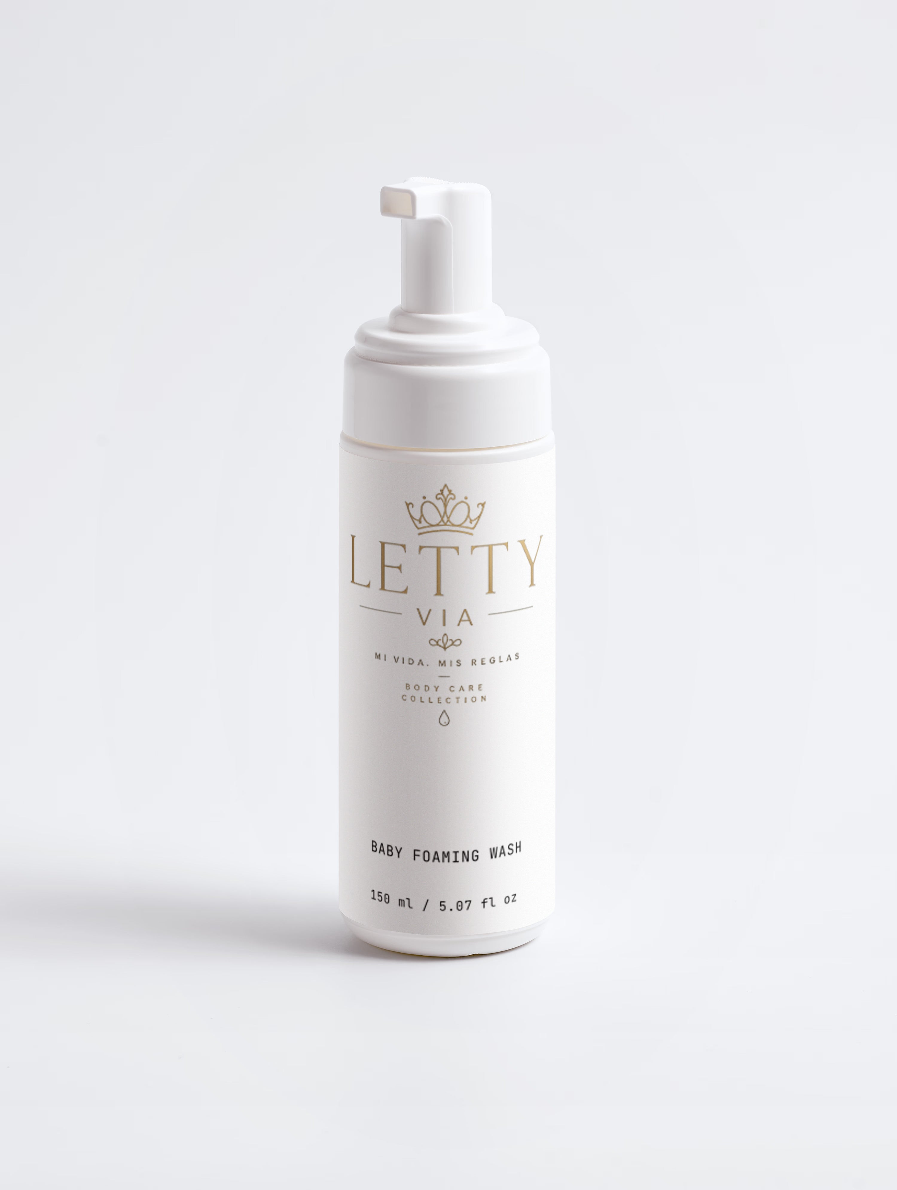 Baby Foaming Wash