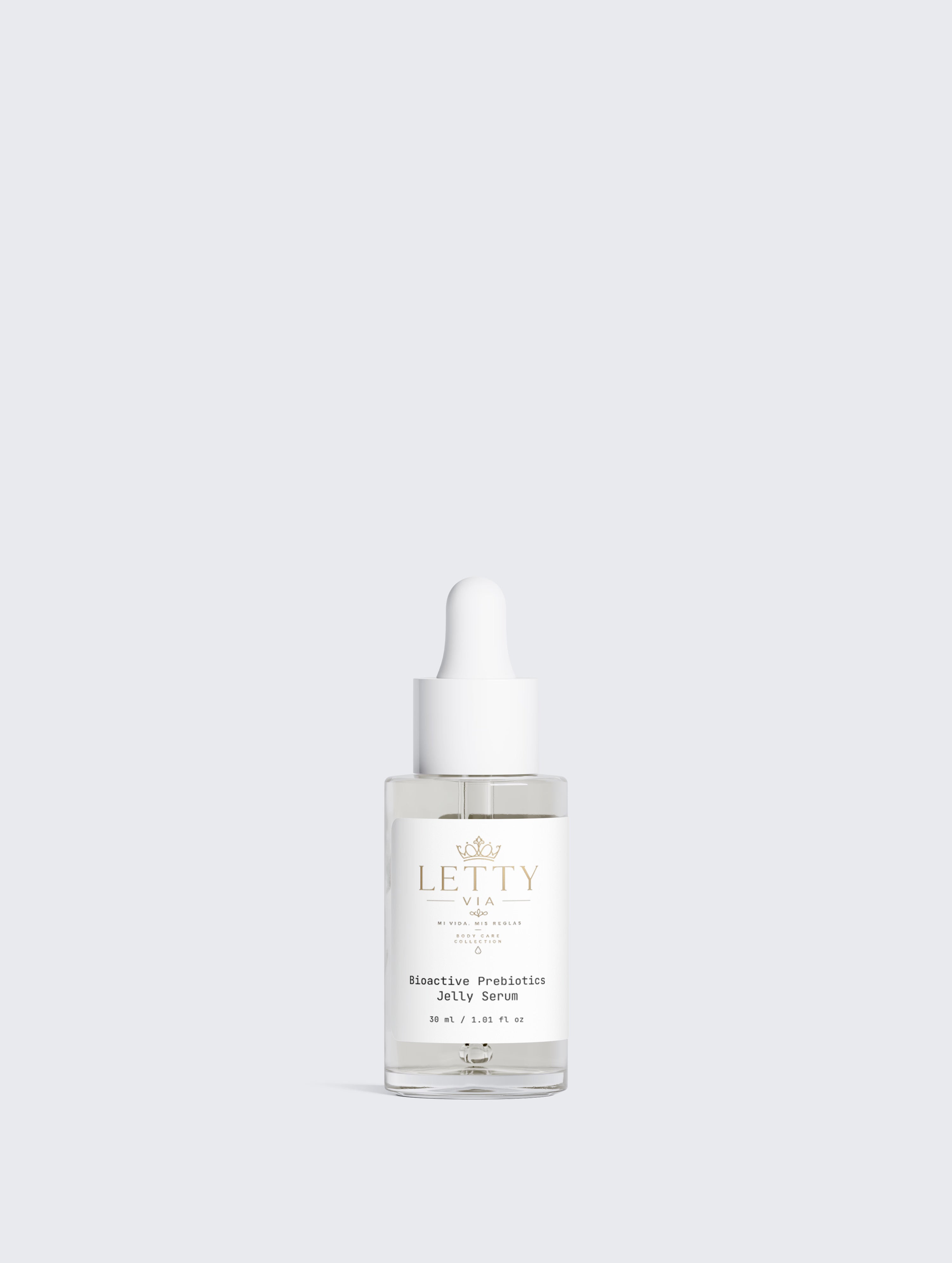 Bioactive Prebiotics Jelly Serum
