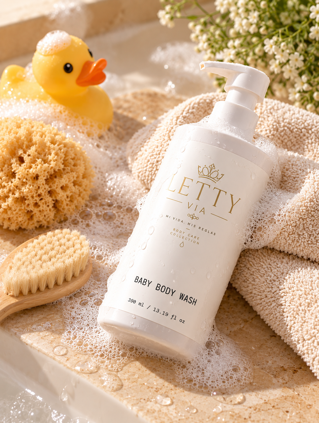 Baby Body Wash
