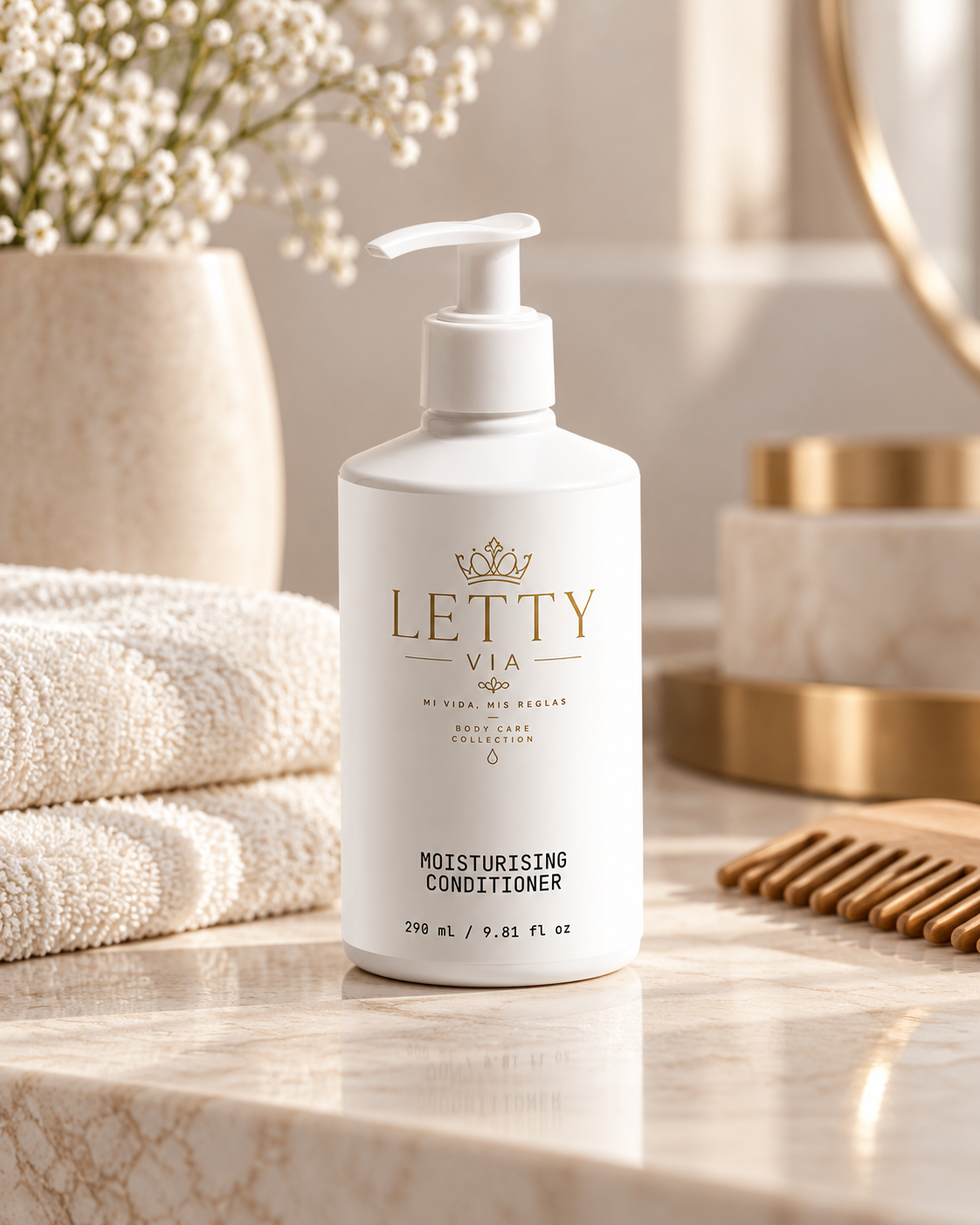 Moisturising Conditioner