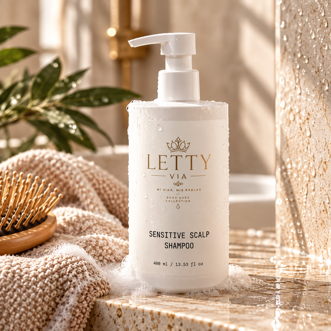 Sensitive Scalp Shampoo