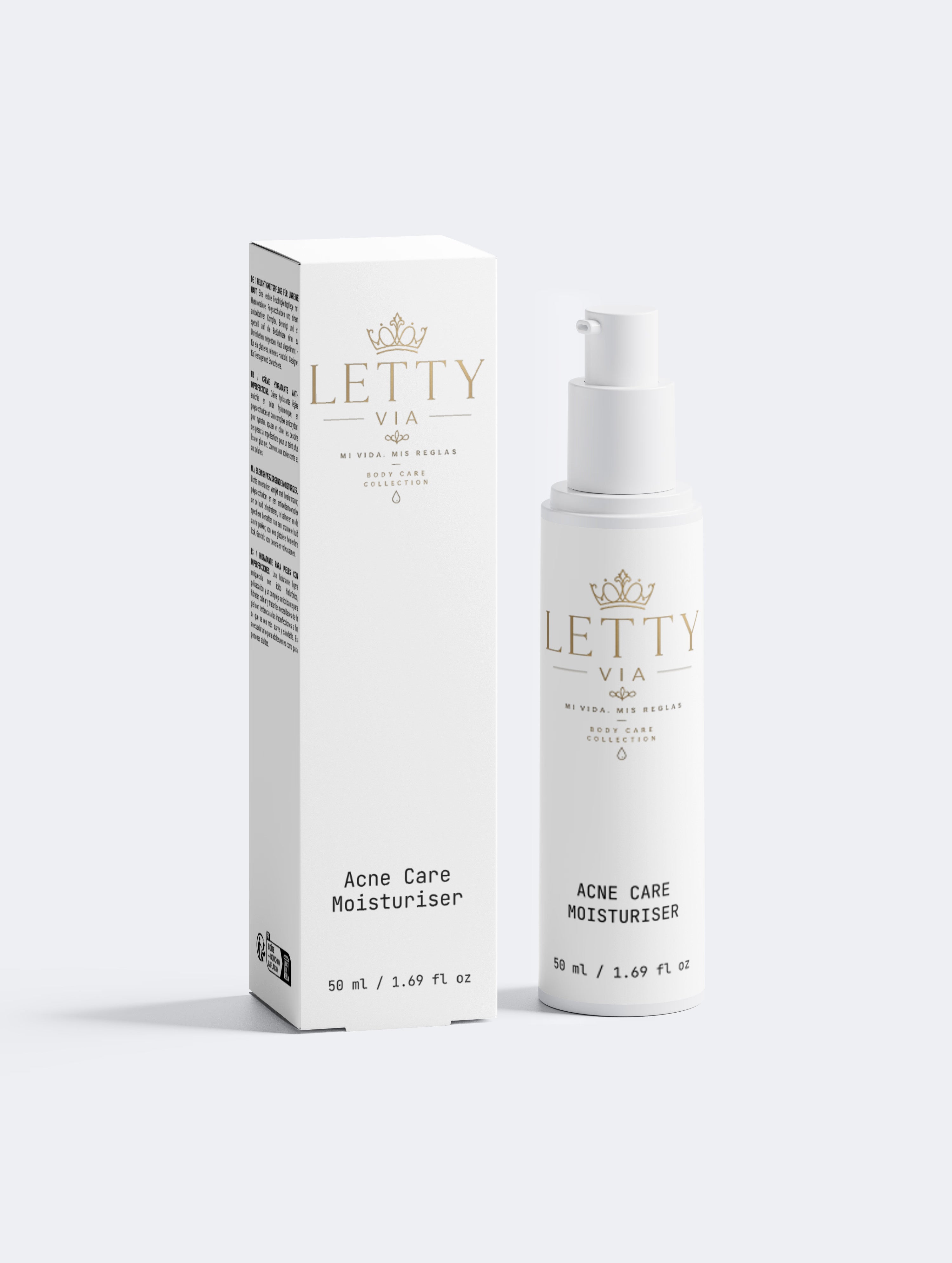 Acne Care Moisturiser