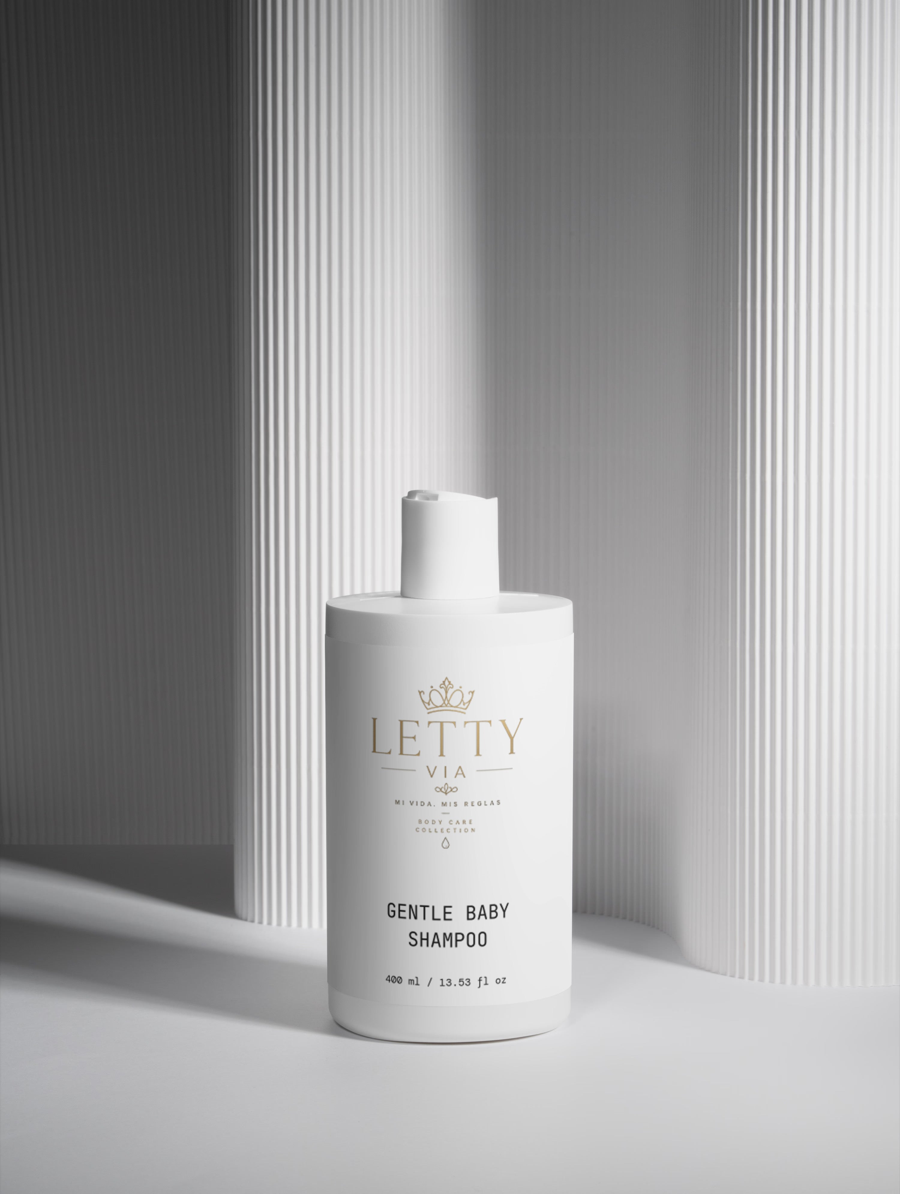 Gentle Baby Shampoo