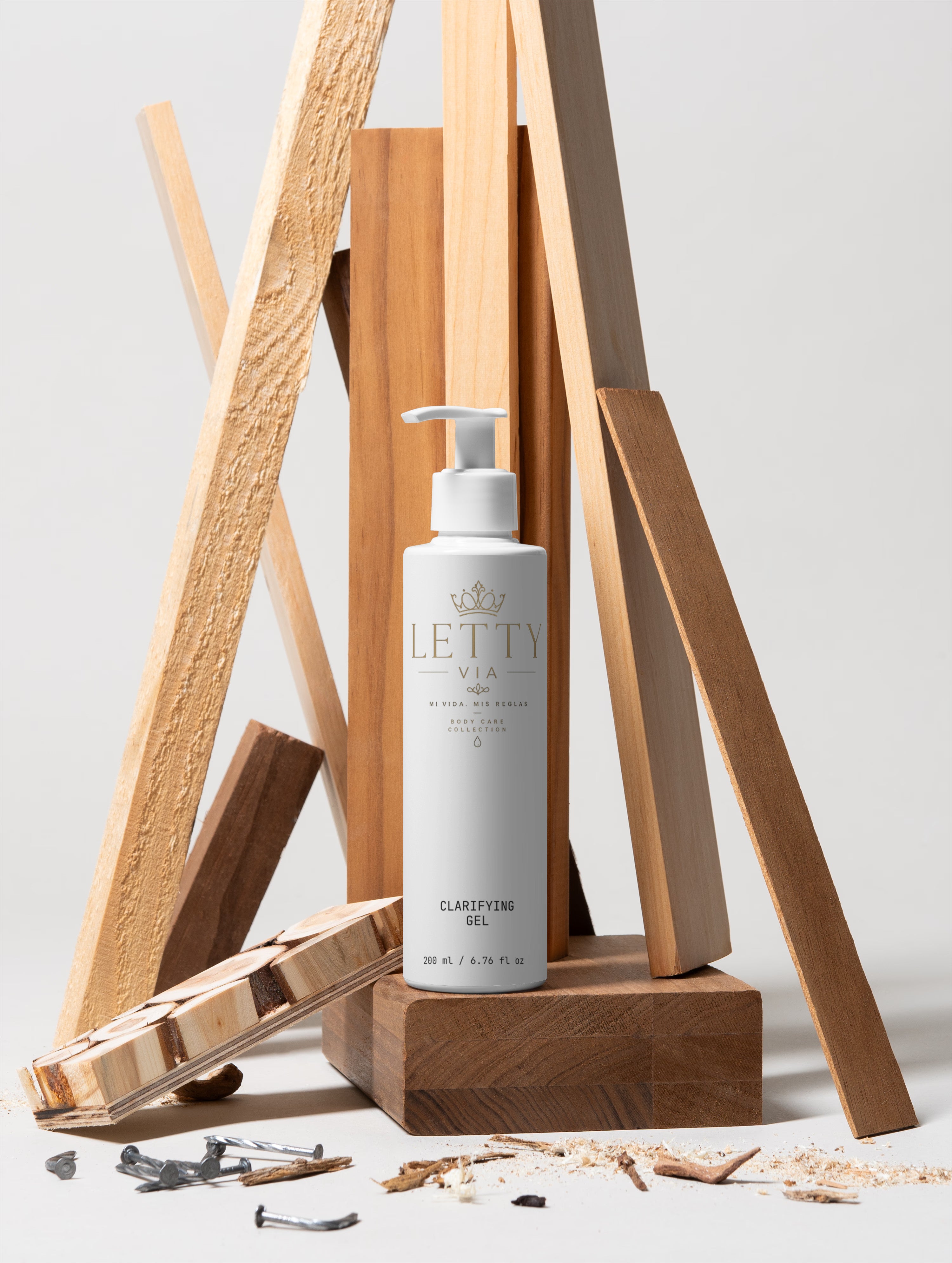 Clarifying Gel