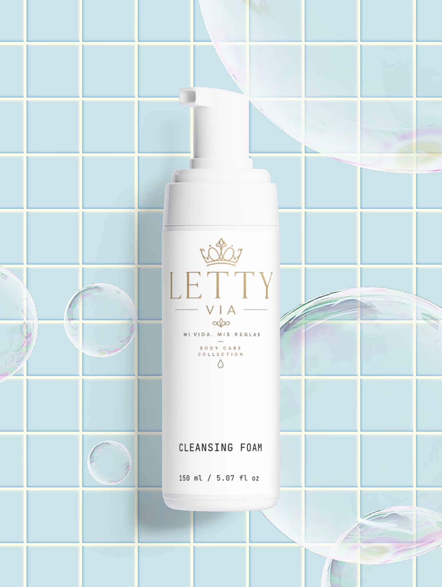 Cleansing Foam
