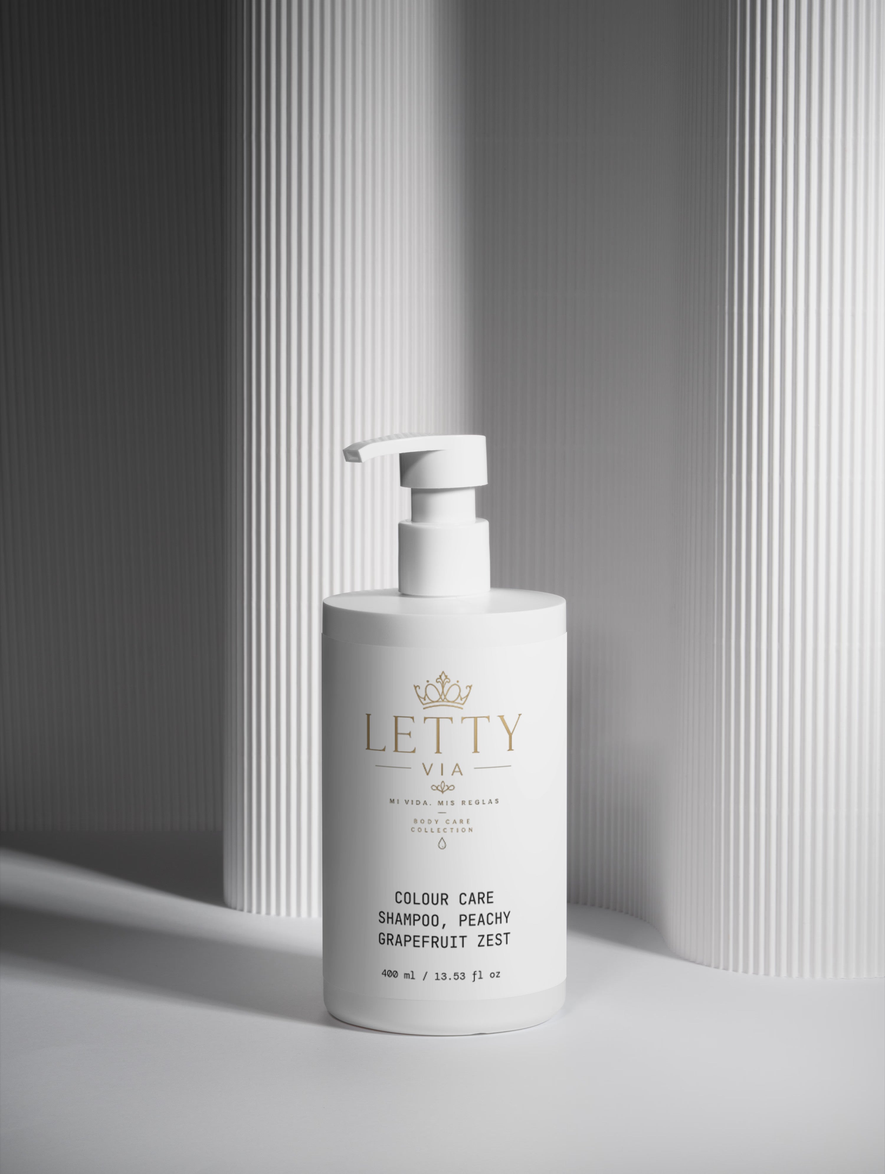 Colour Care Shampoo, Peachy Grapefruit Zest