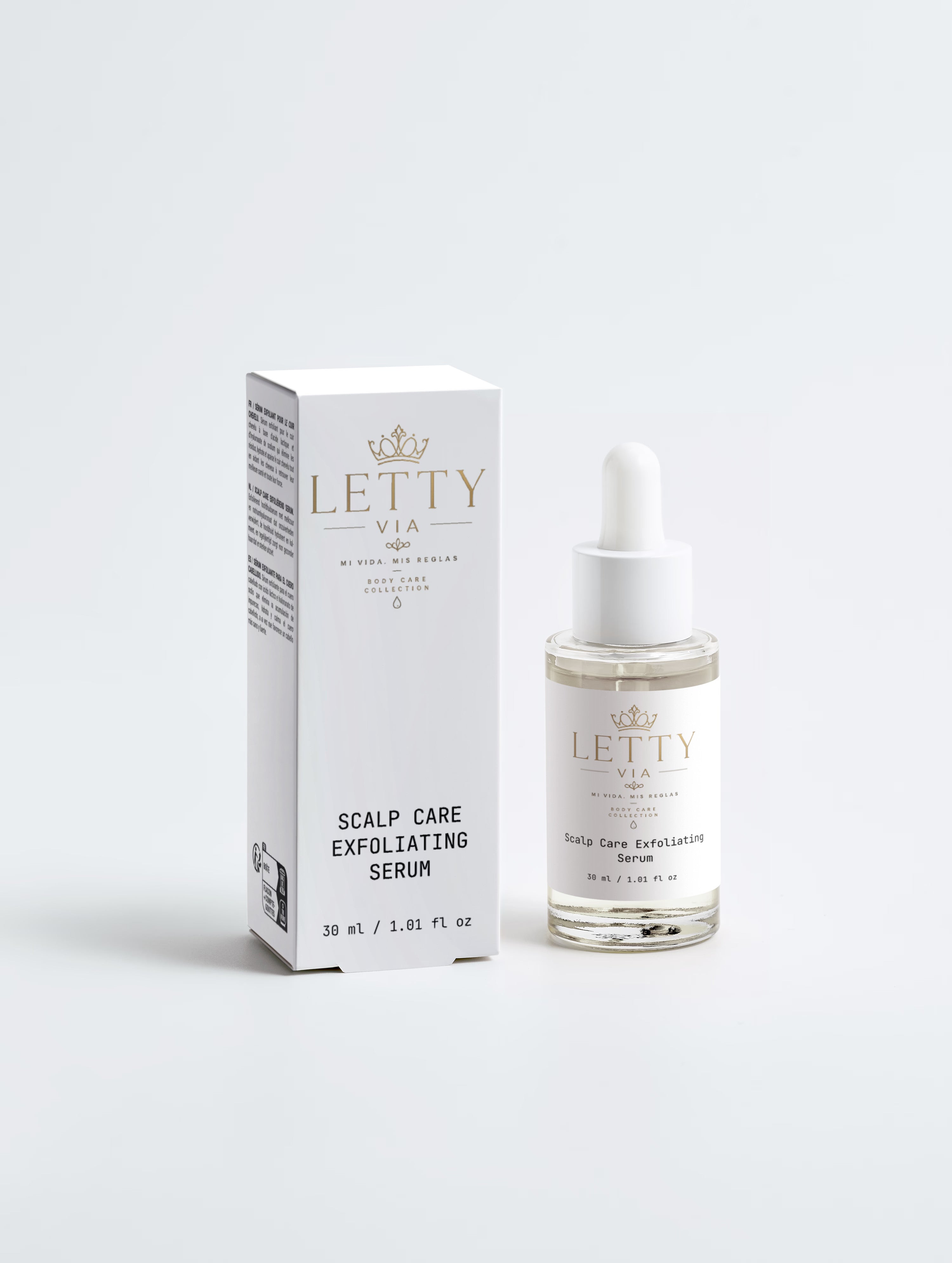 Scalp Care Exfoliating Serum