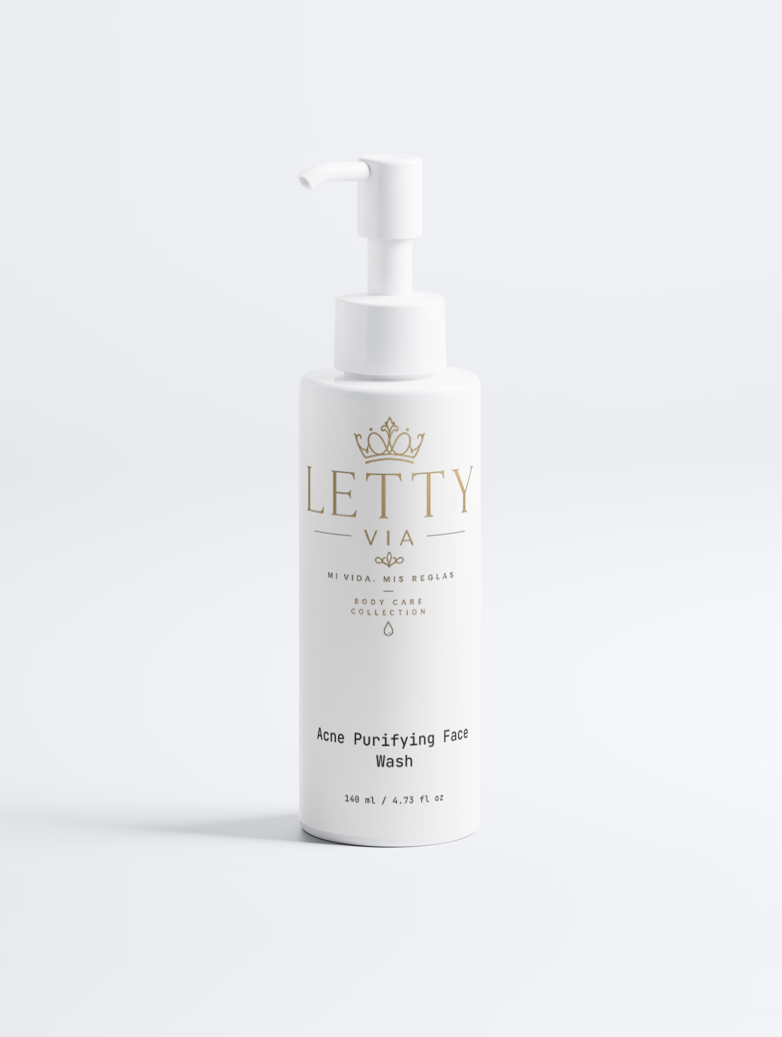 Acne Purifying Face Wash
