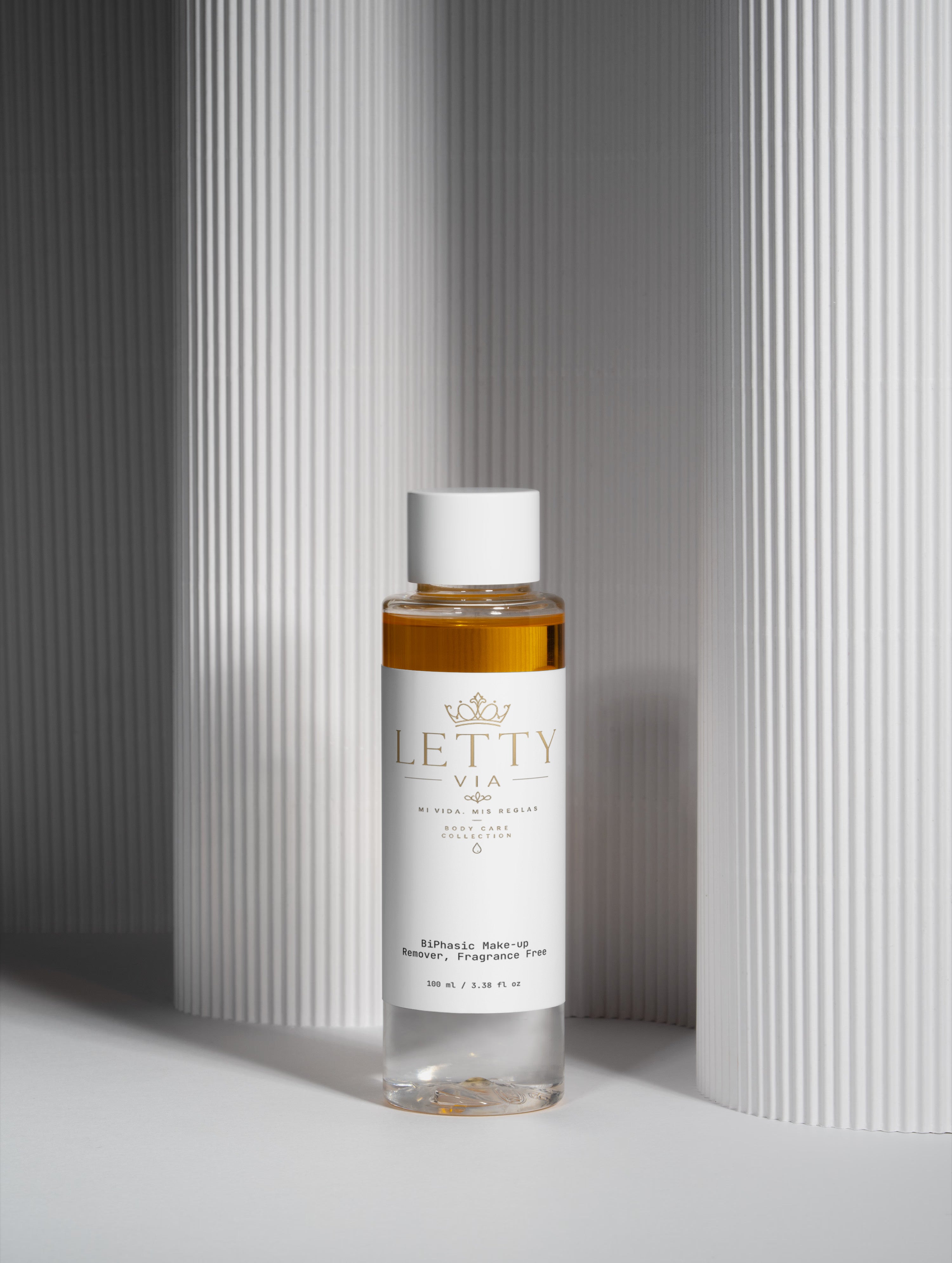 BiPhasic Make-up Remover, Fragrance Free