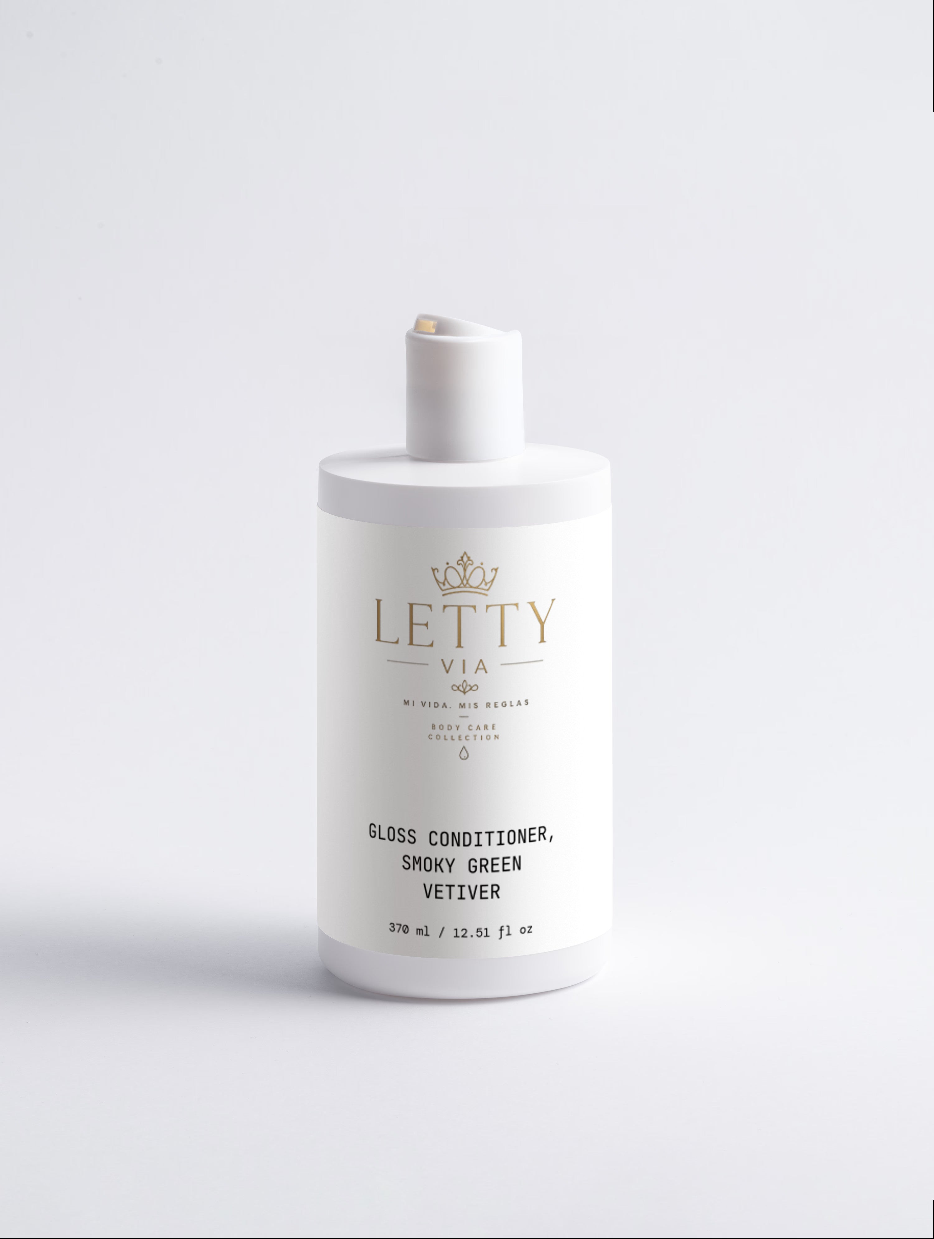 Gloss Conditioner, Smoky Green Vetiver