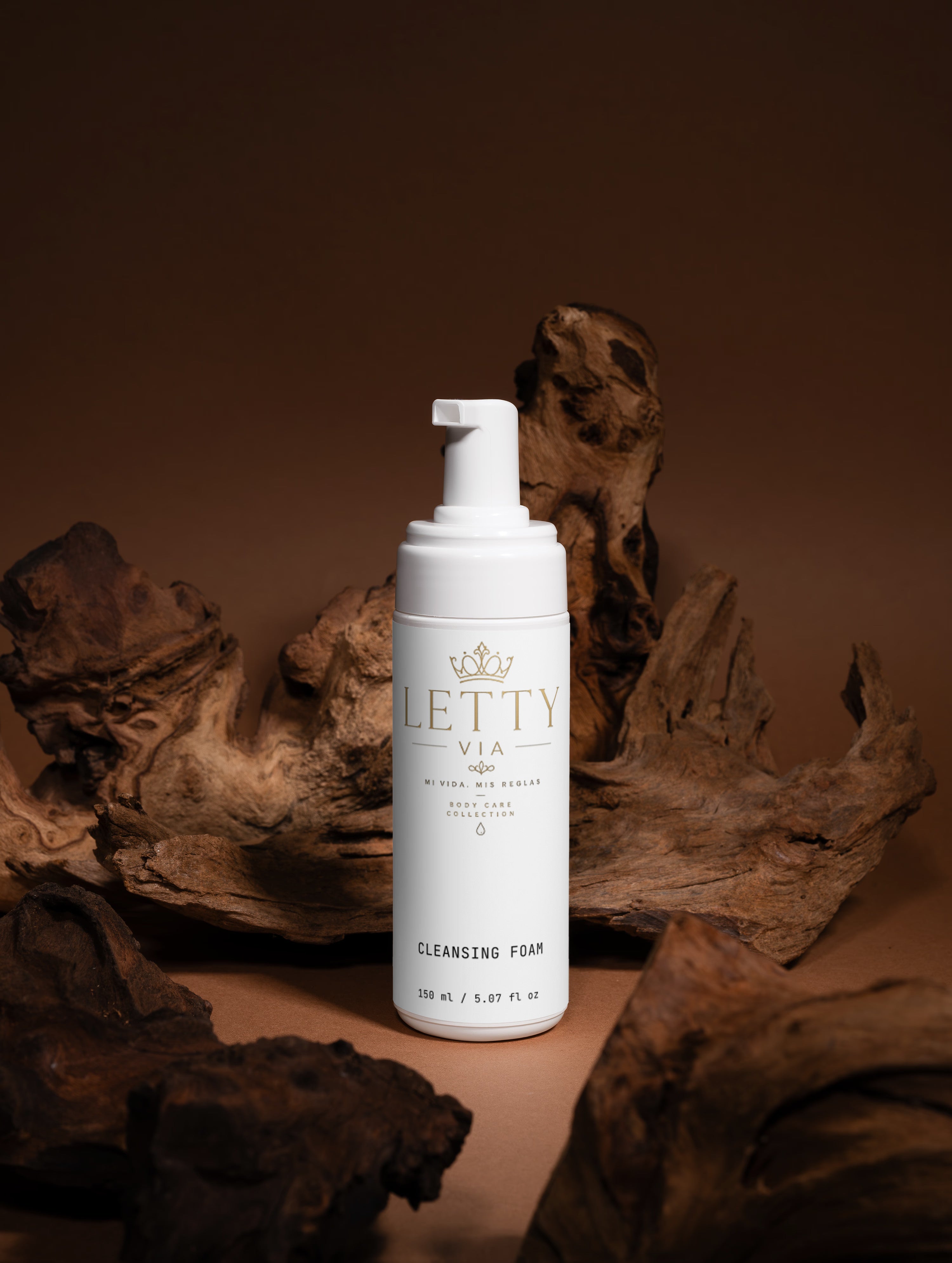 Cleansing Foam