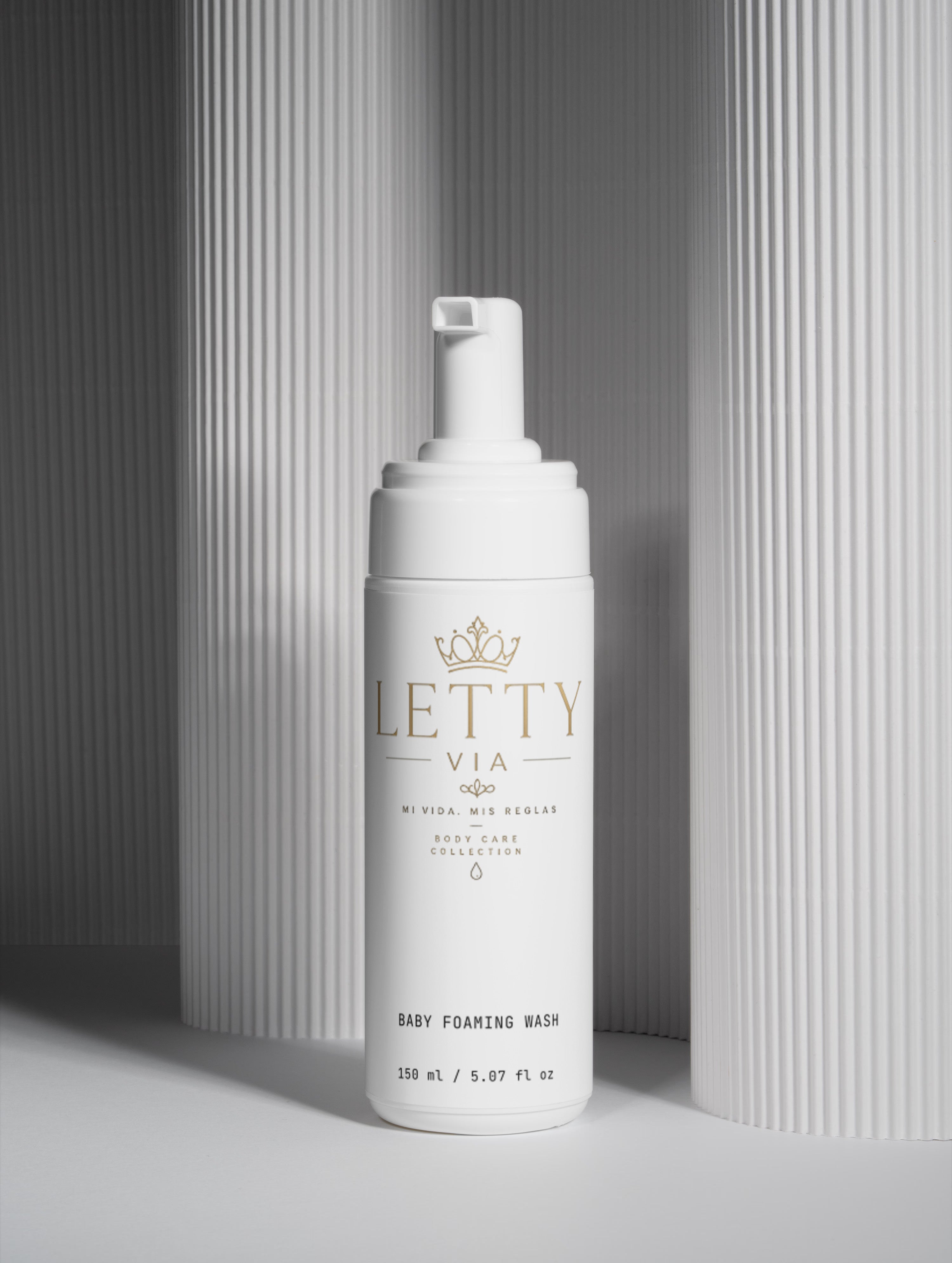 Baby Foaming Wash