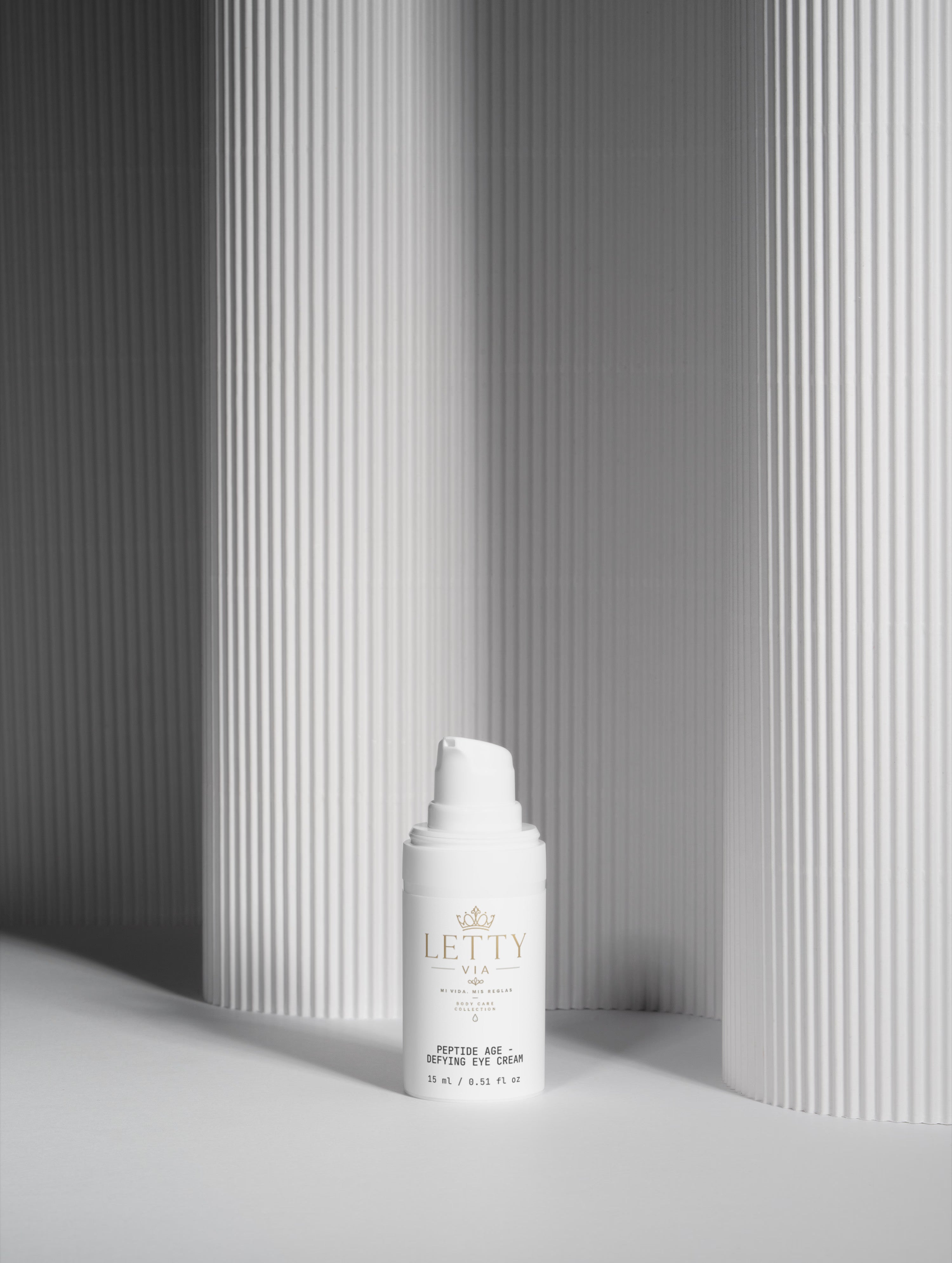 Peptide Age - Defying Eye Cream