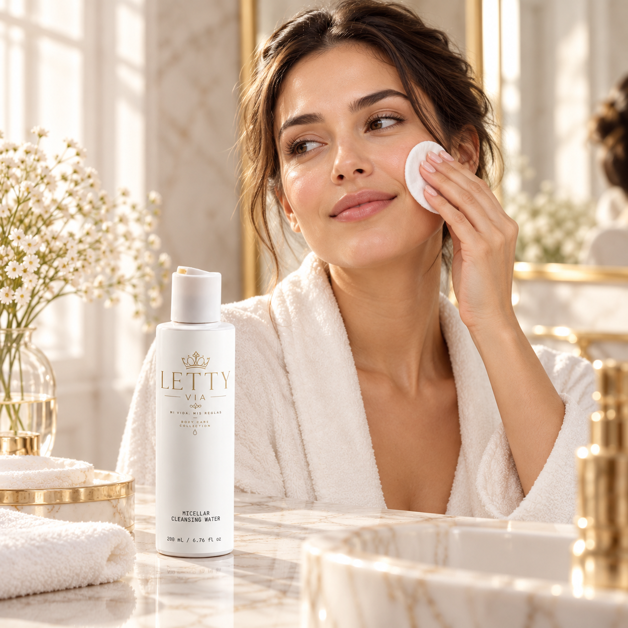 Micellar Cleansing Water
