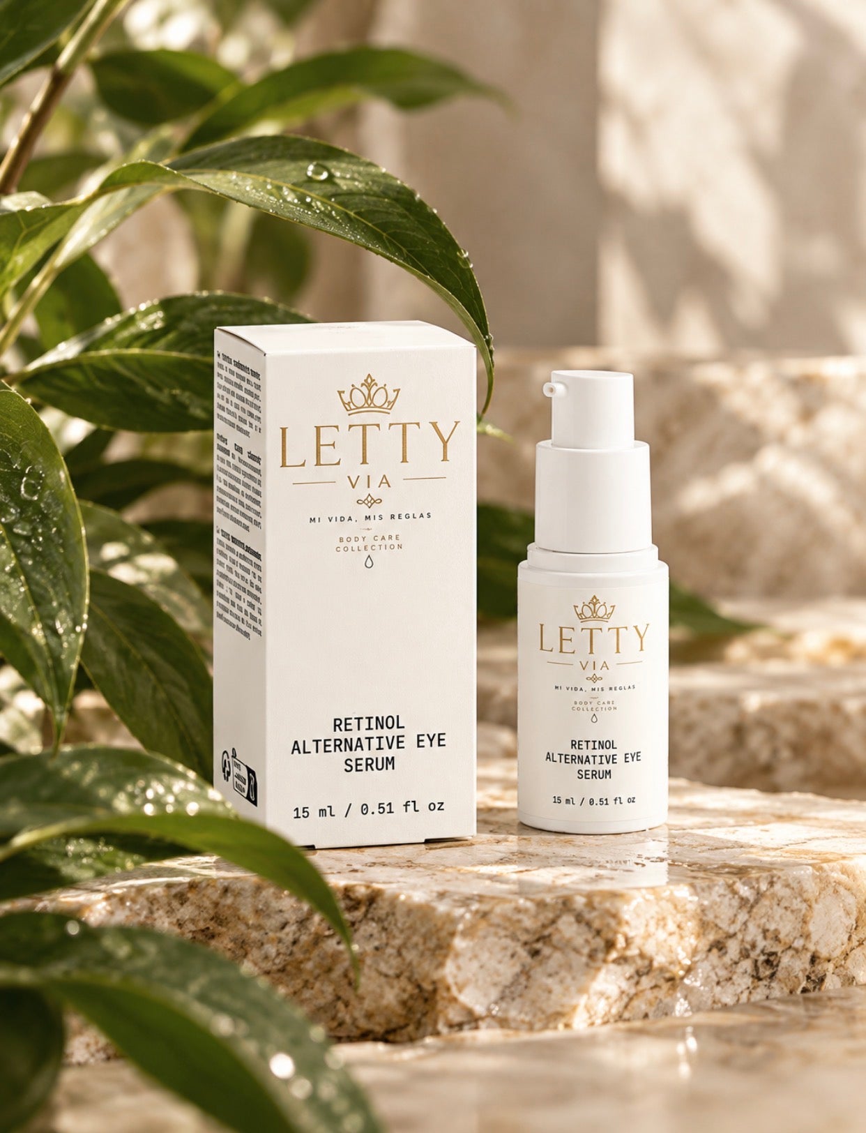 Retinol Alternative Eye Serum