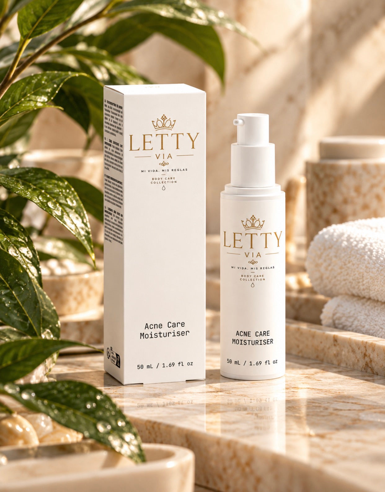 Acne Care Moisturiser