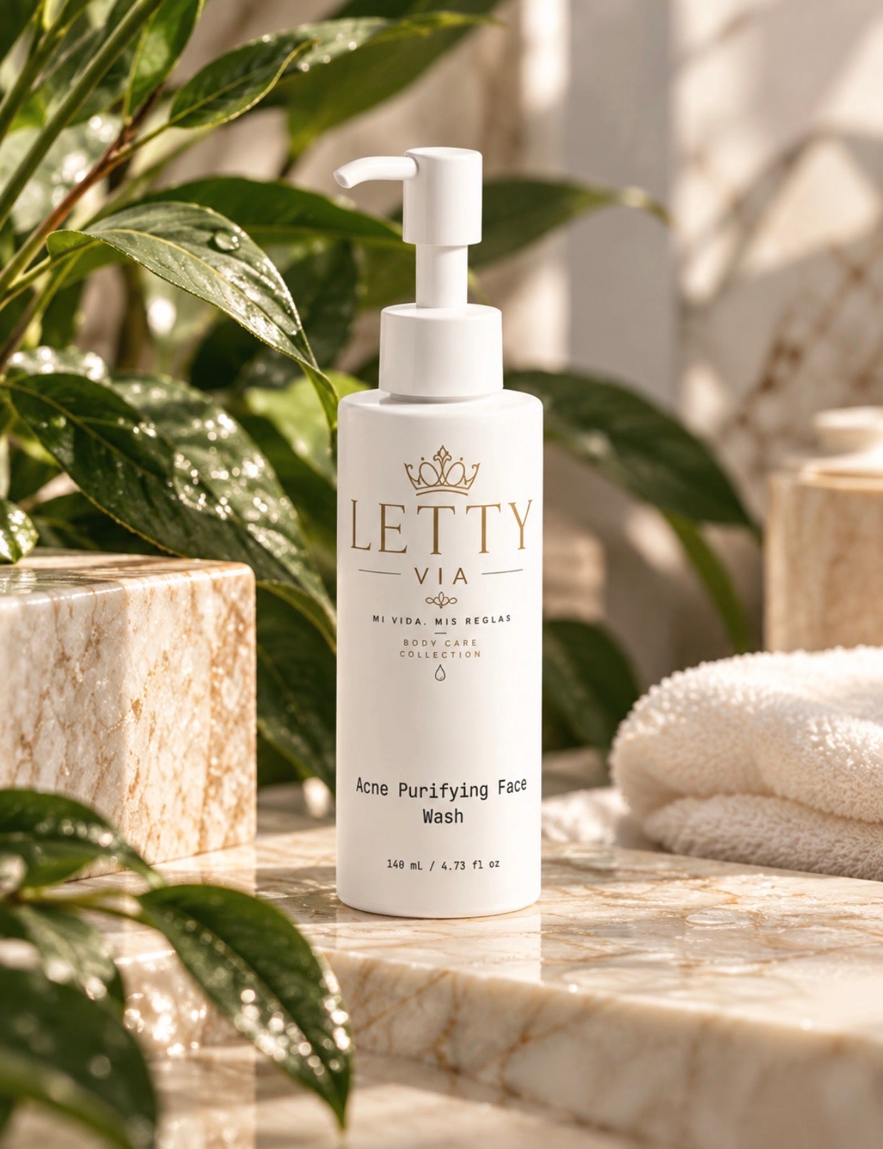 Acne Purifying Face Wash