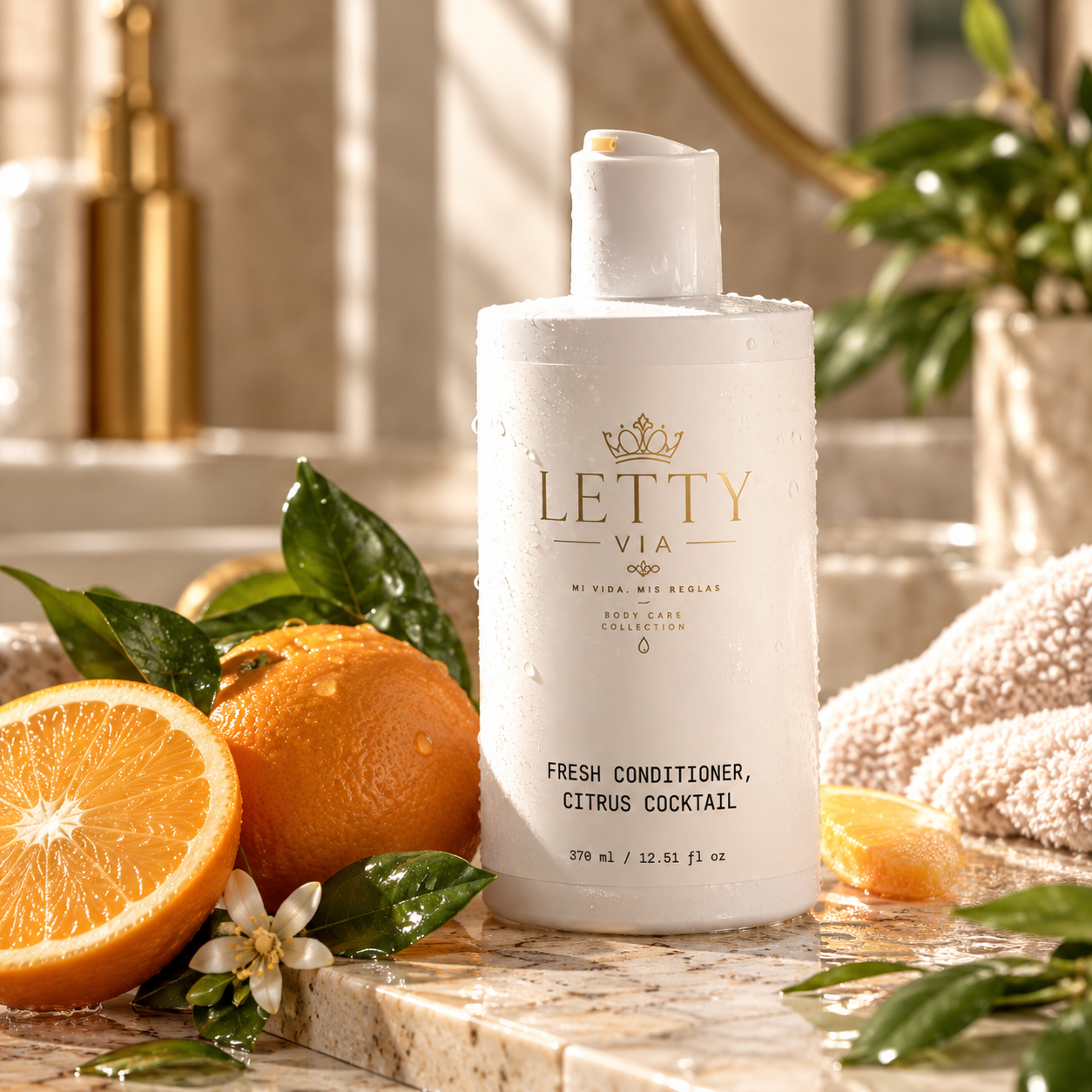 Fresh Conditioner, Citrus Cocktail