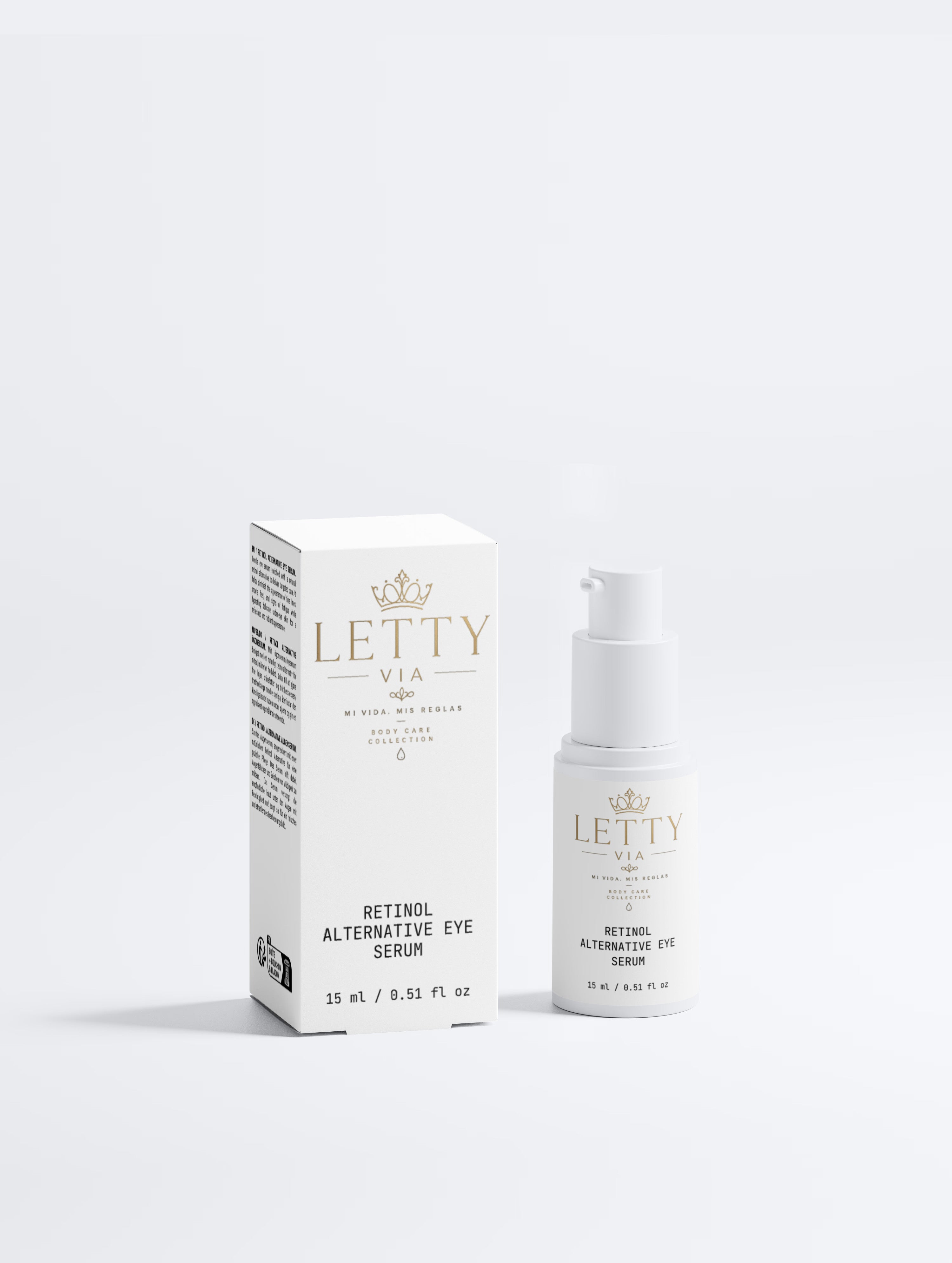 Retinol Alternative Eye Serum