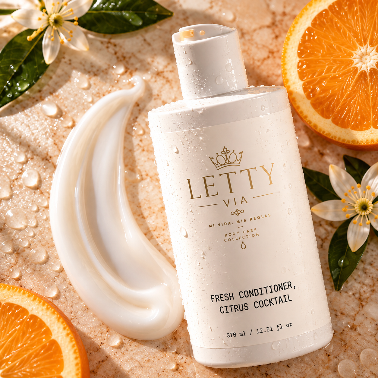 Fresh Conditioner, Citrus Cocktail