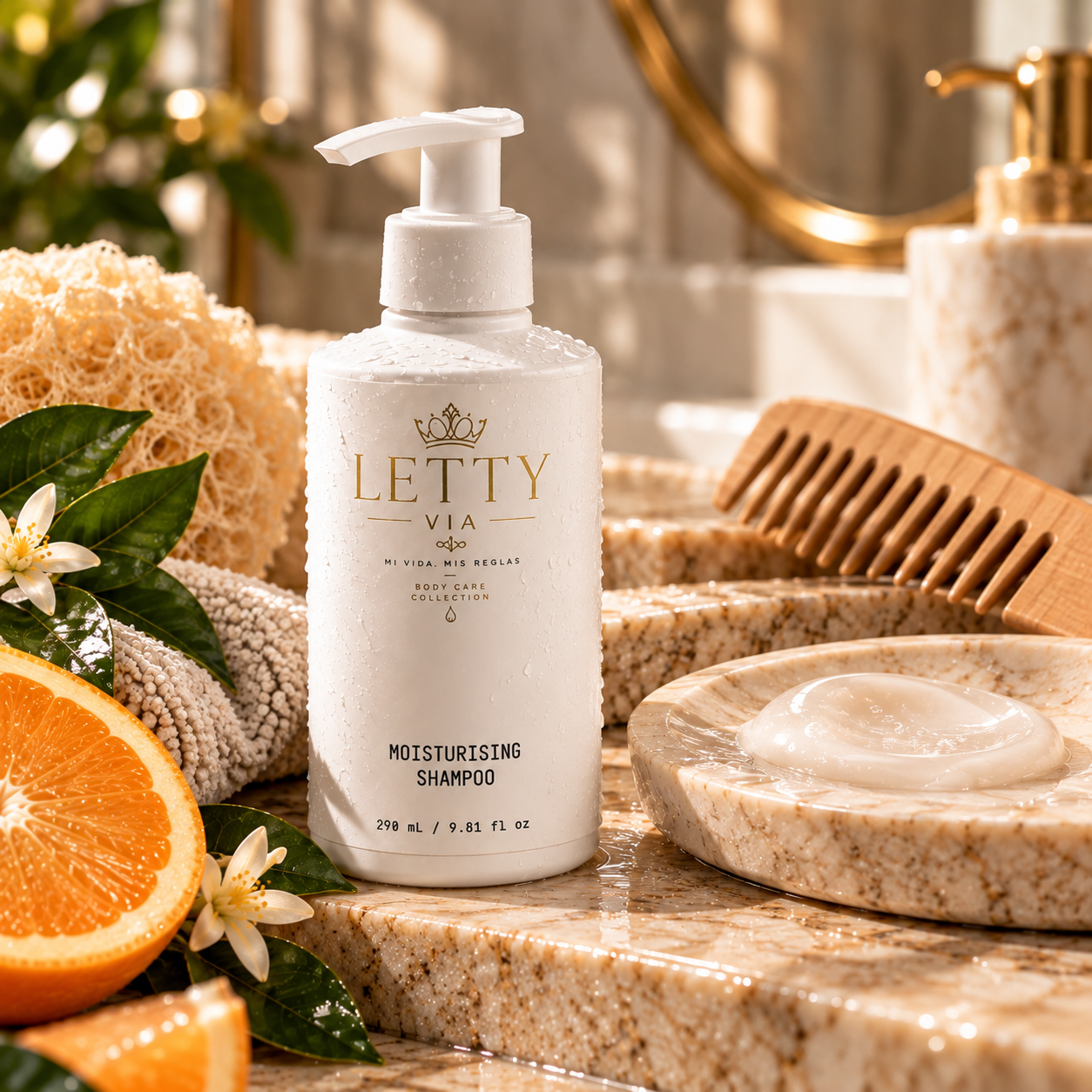 Moisturising Shampoo