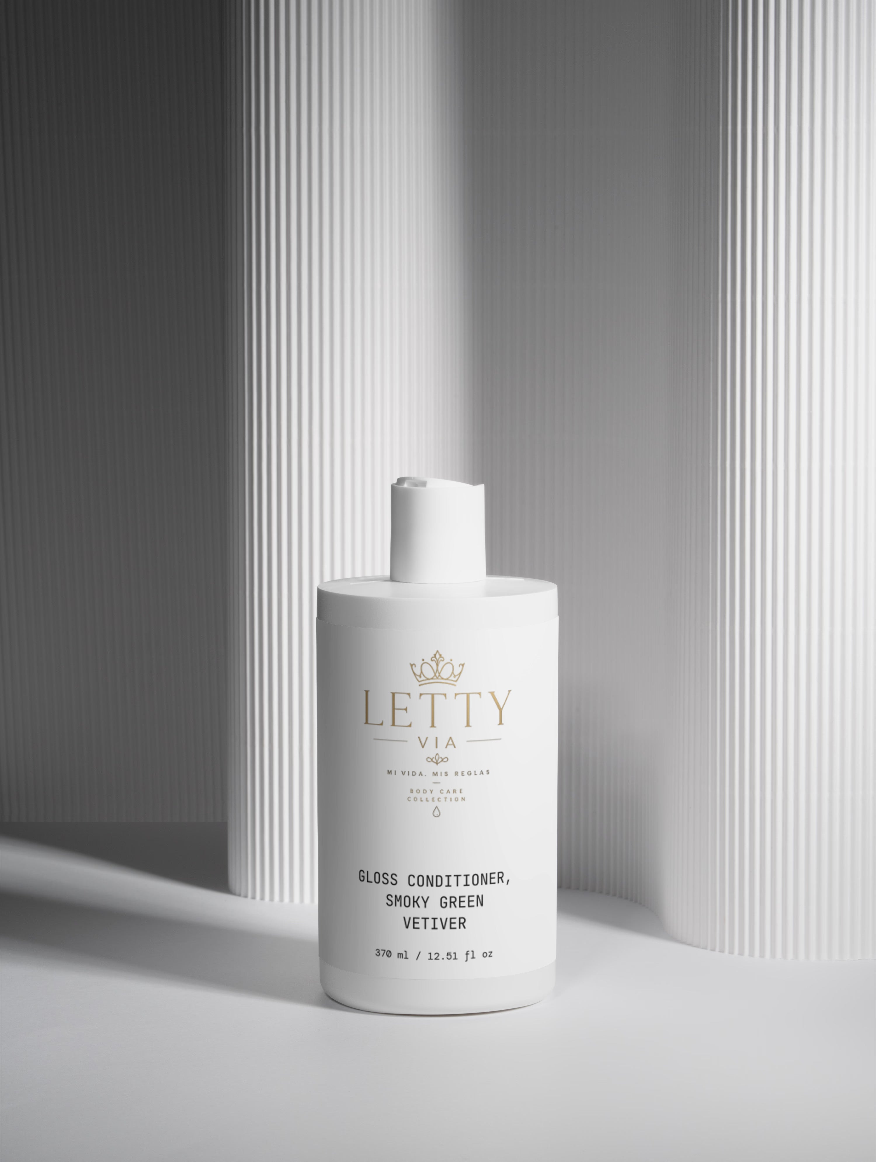 Gloss Conditioner, Smoky Green Vetiver