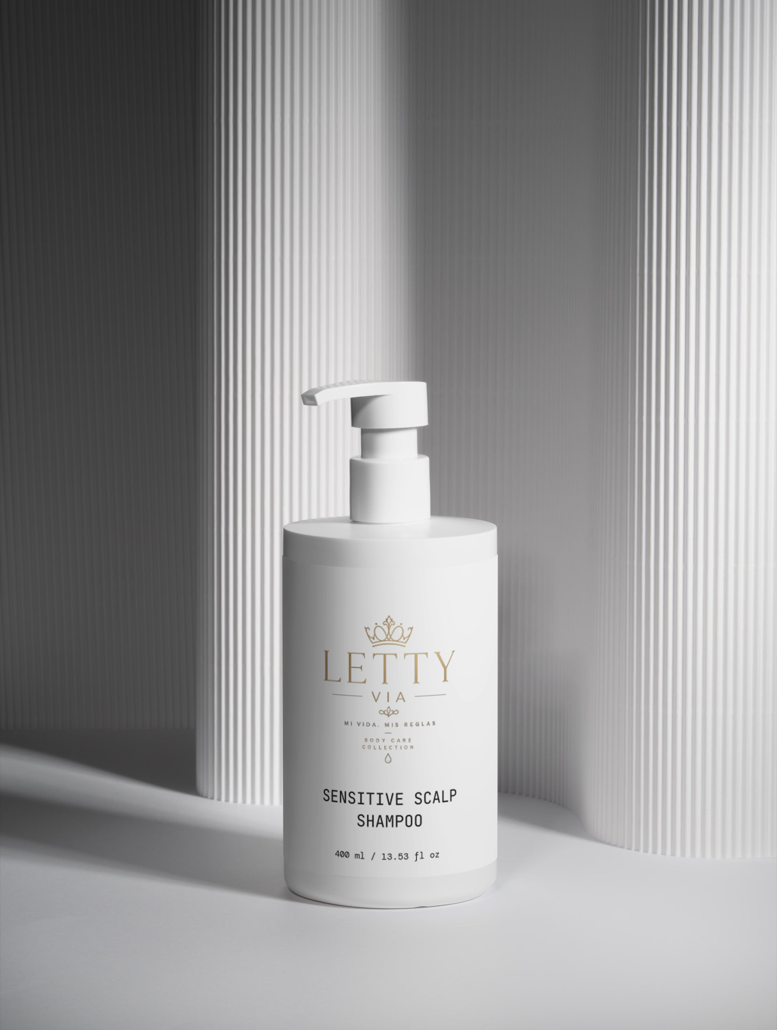 Sensitive Scalp Shampoo