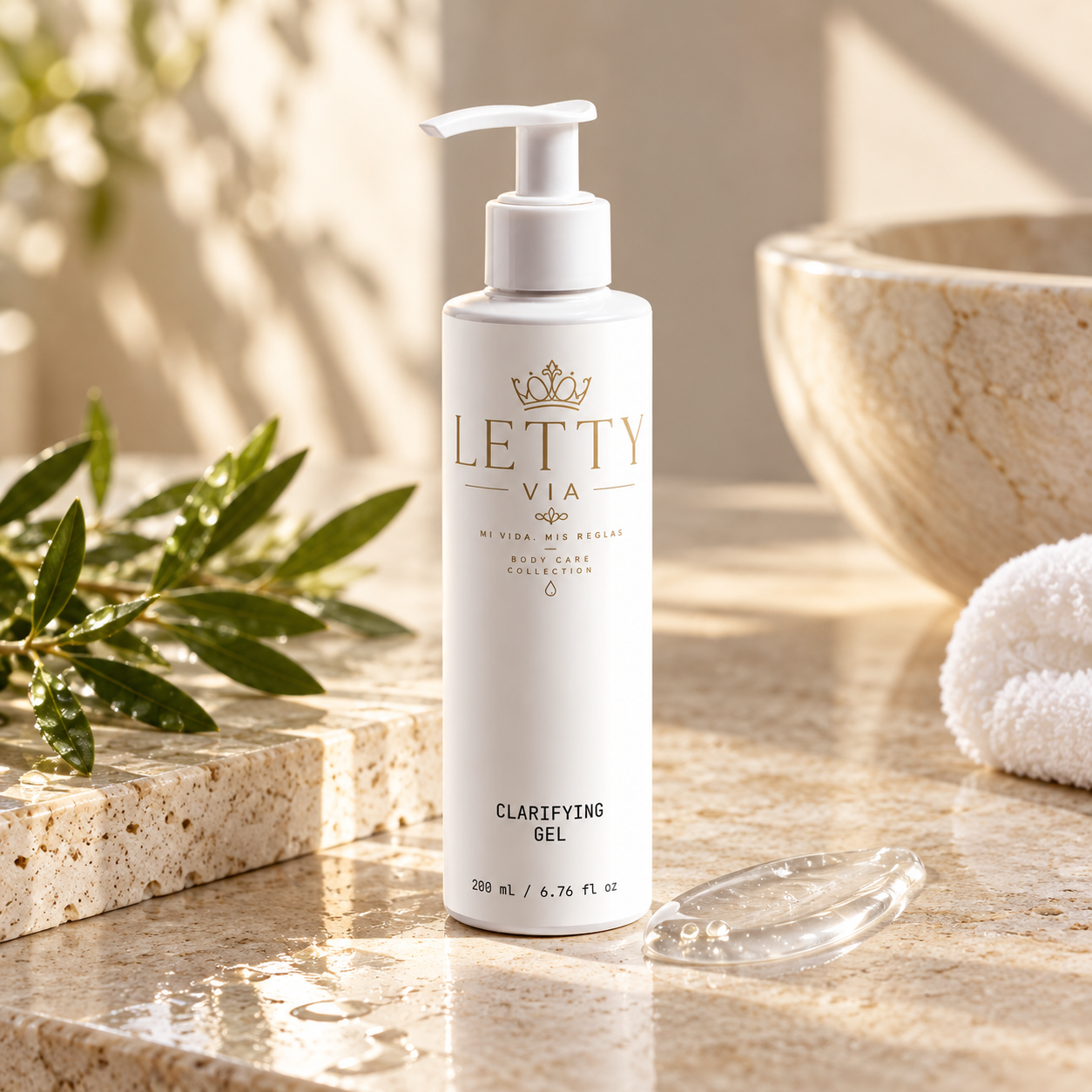 Clarifying Gel