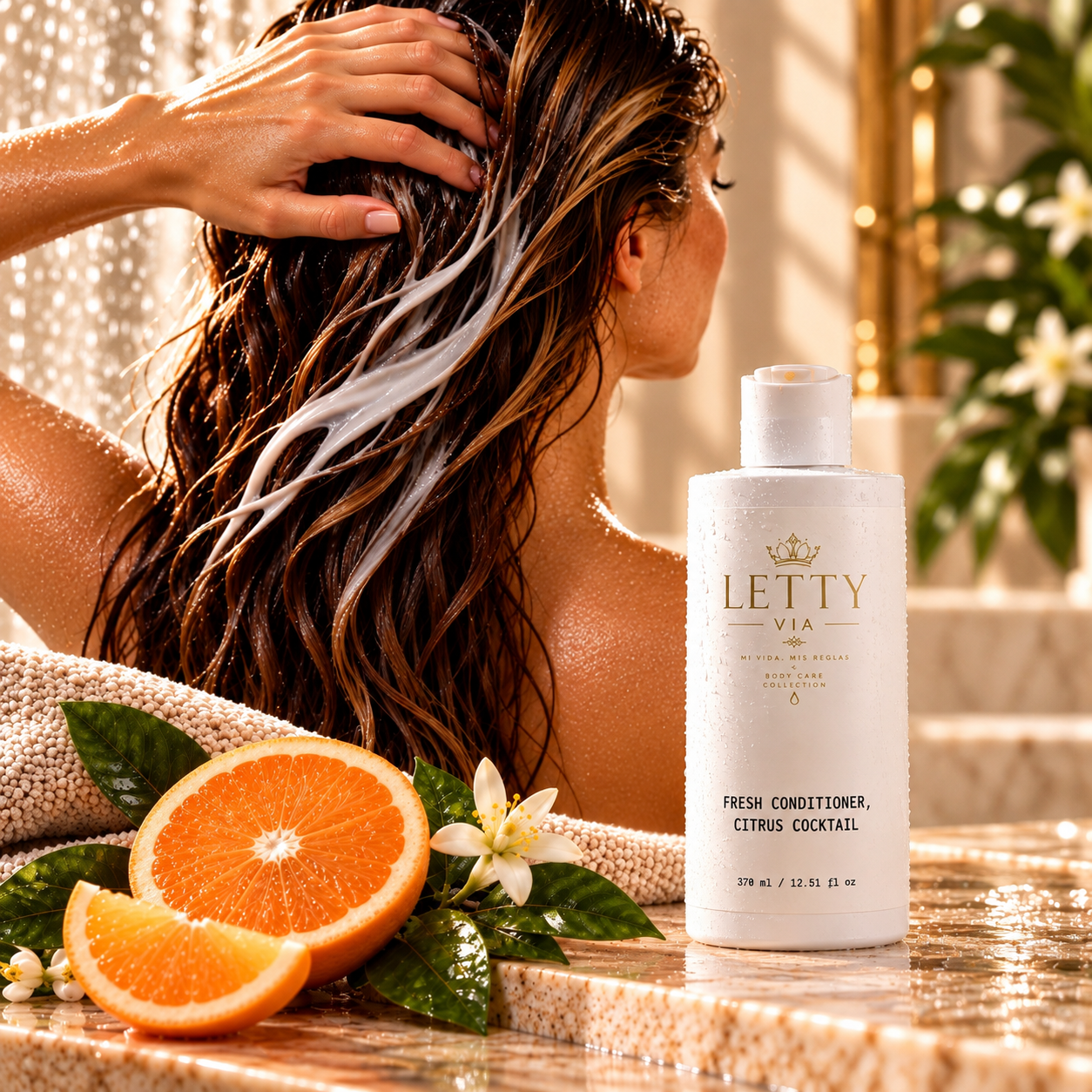 Fresh Conditioner, Citrus Cocktail