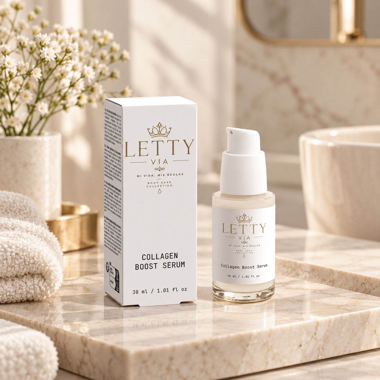 Collagen Boost Serum