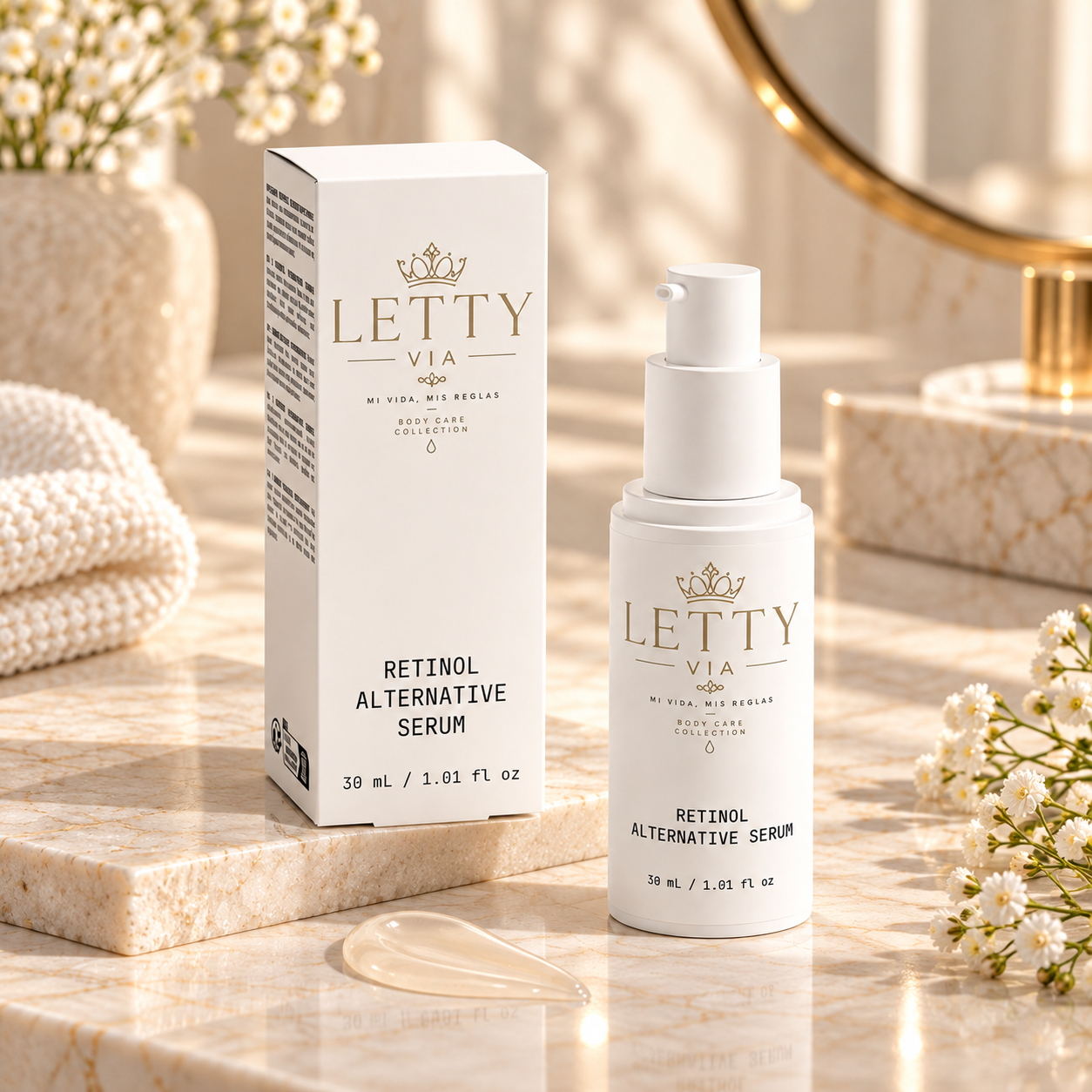 Retinol Alternative Serum