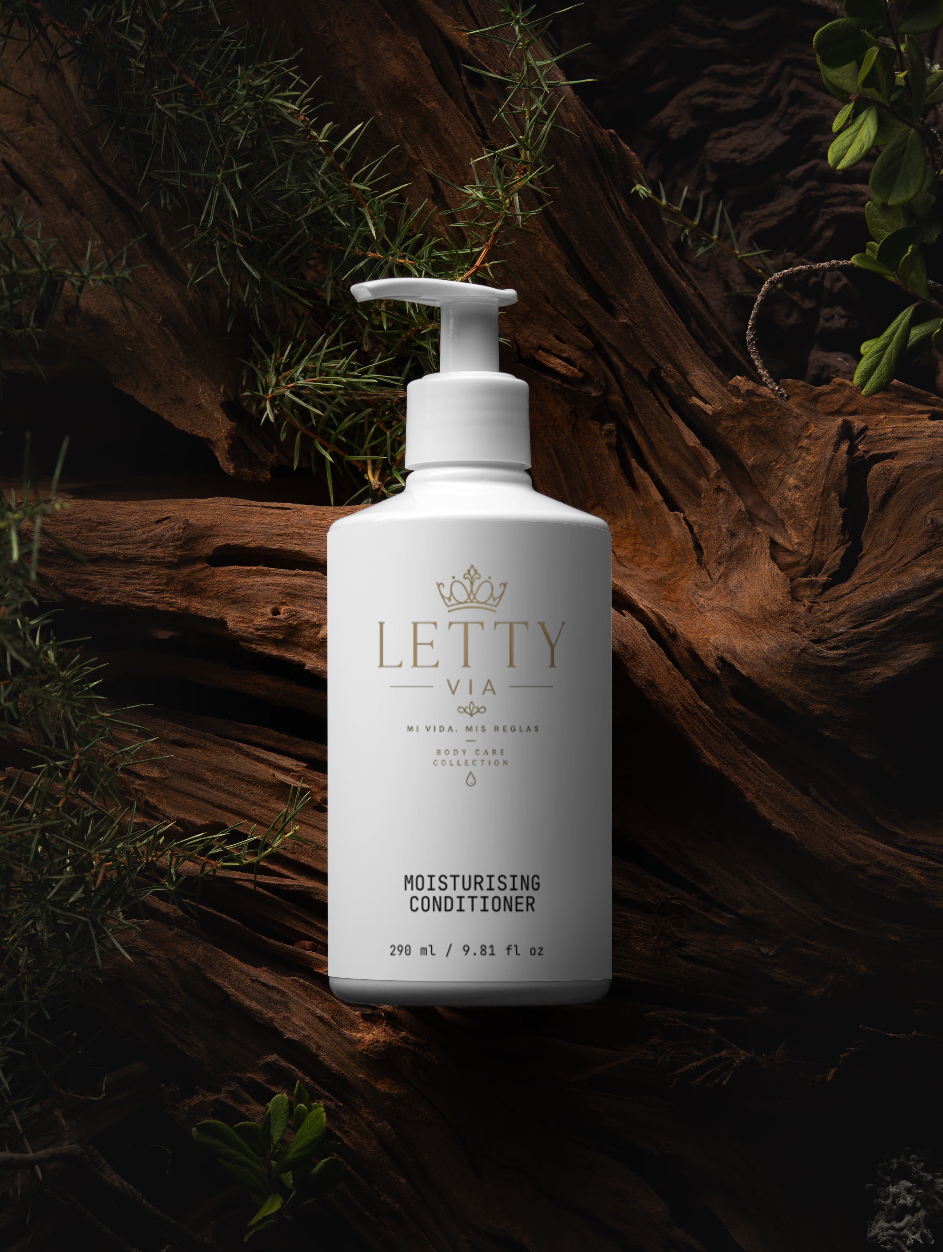 Moisturising Conditioner