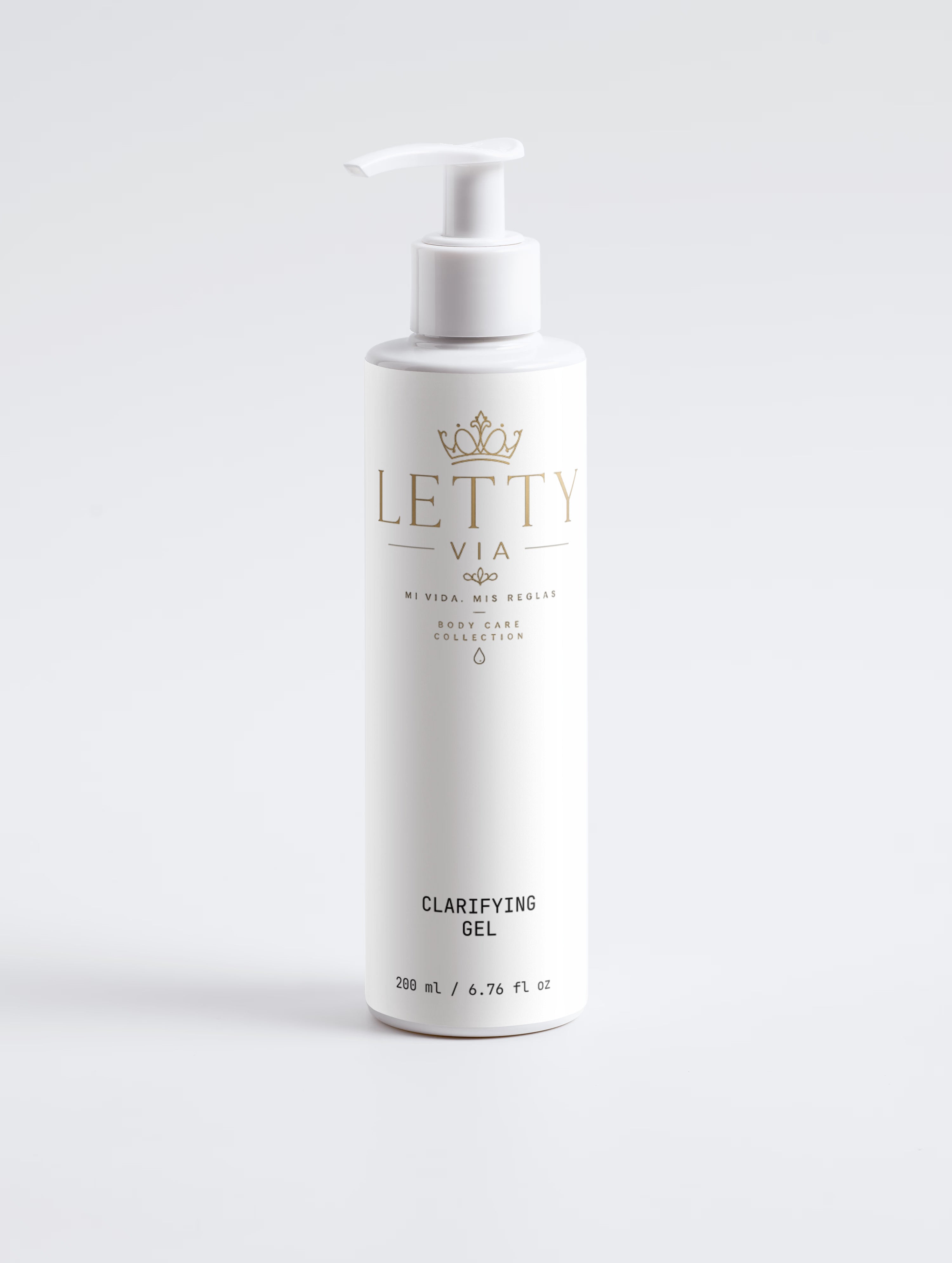 Clarifying Gel