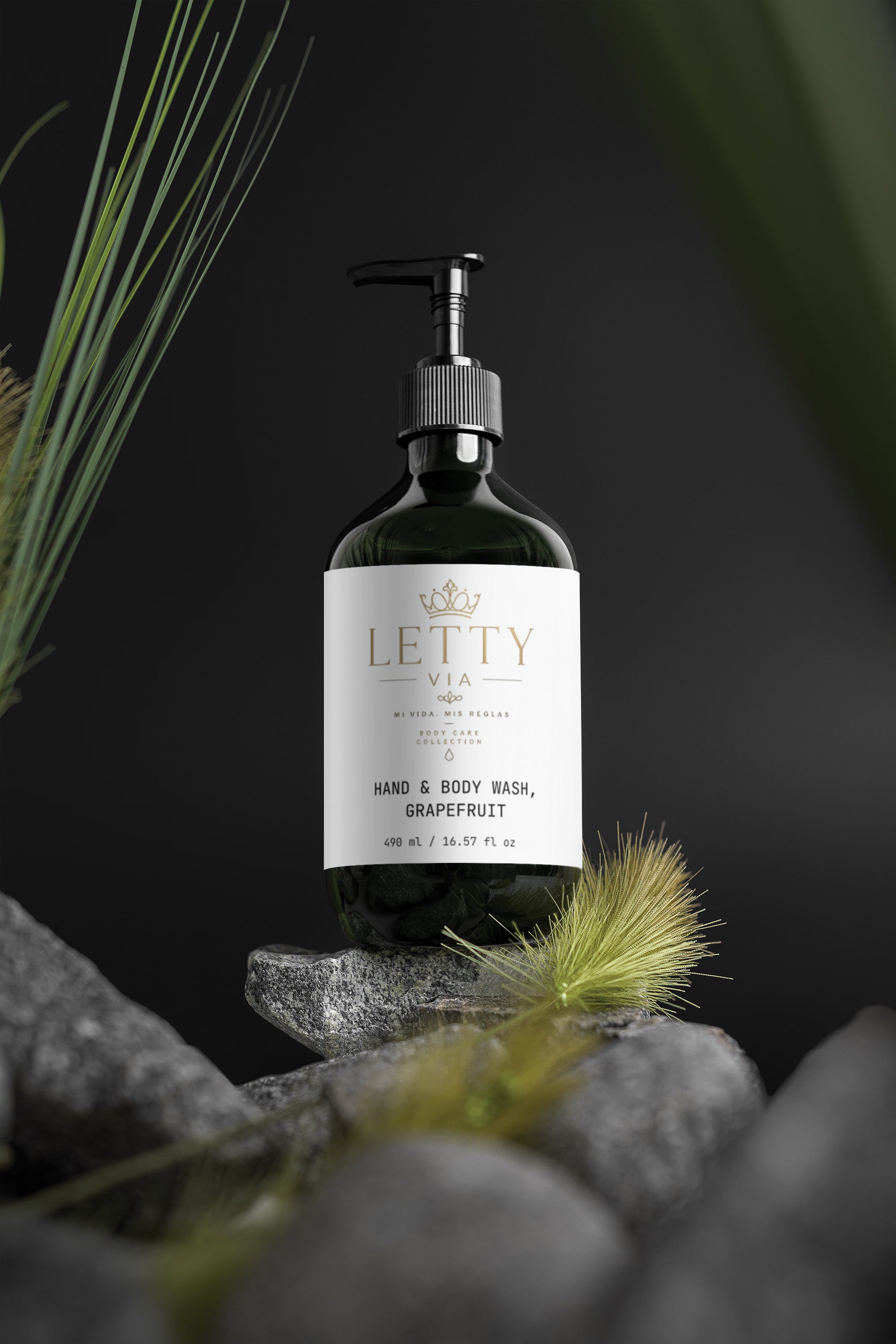 Hand & Body Wash, Grapefruit