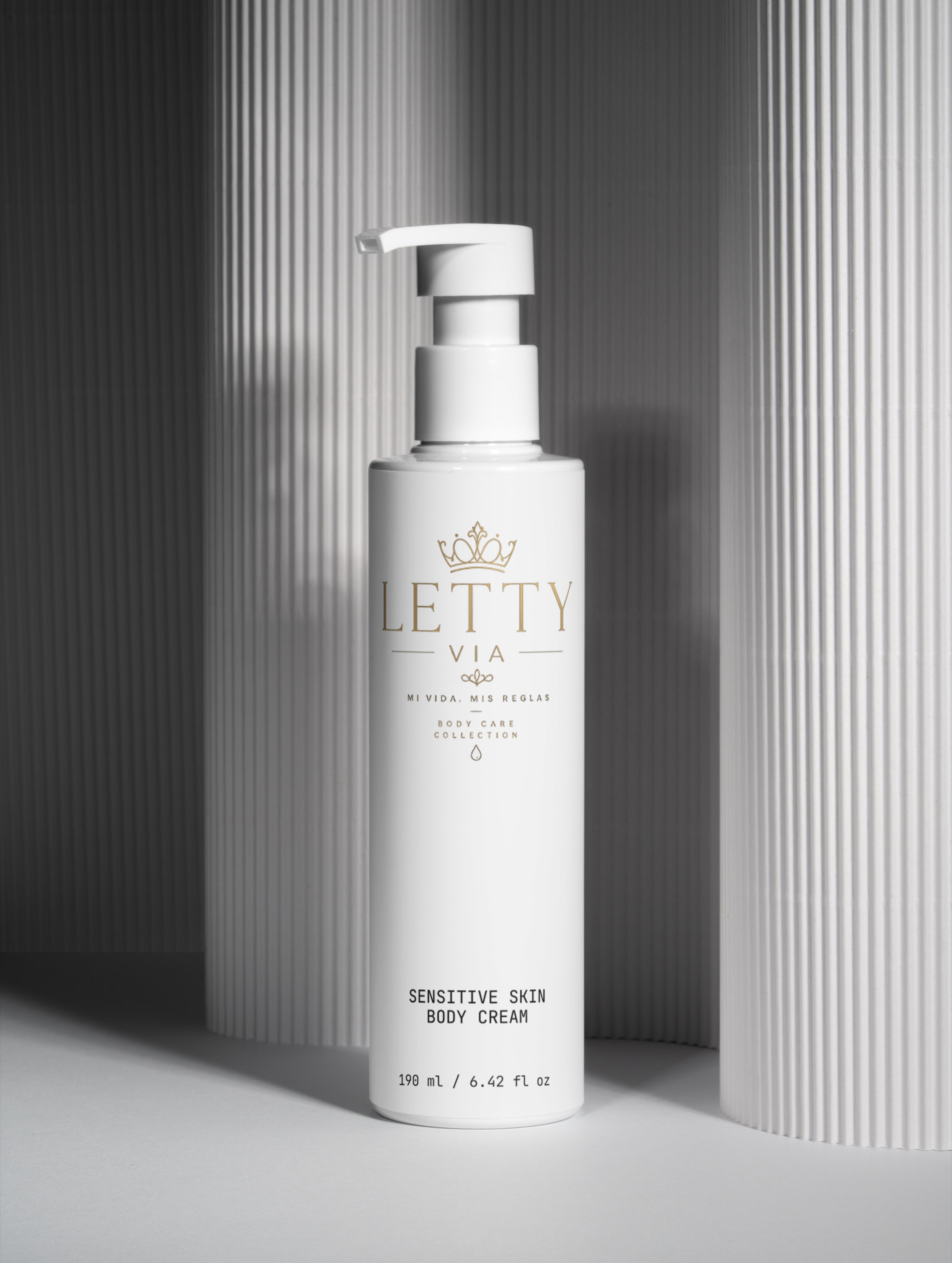 Sensitive Skin Body Cream