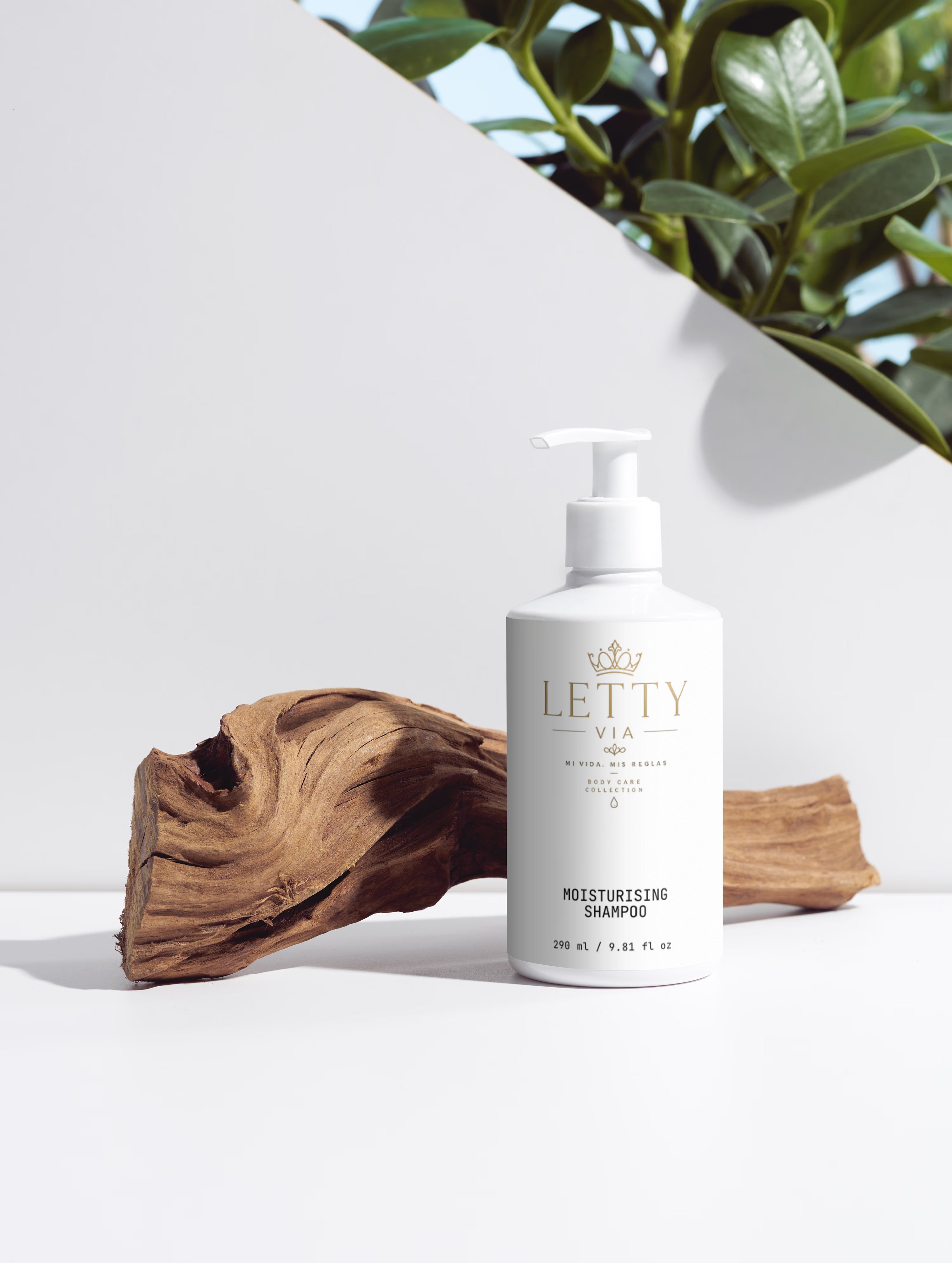 Moisturising Shampoo